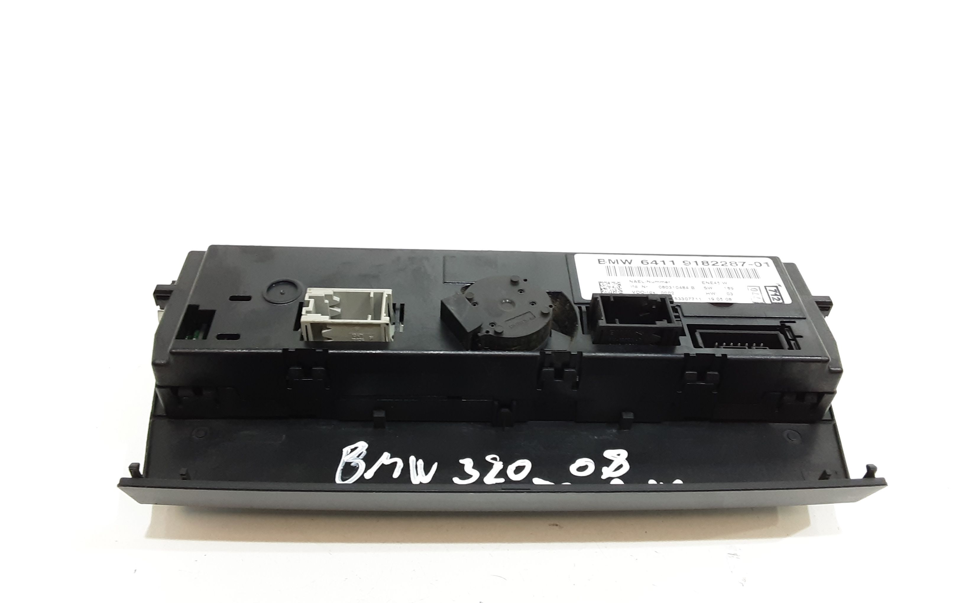 Comandi Clima BMW Serie 3 E91 Touring