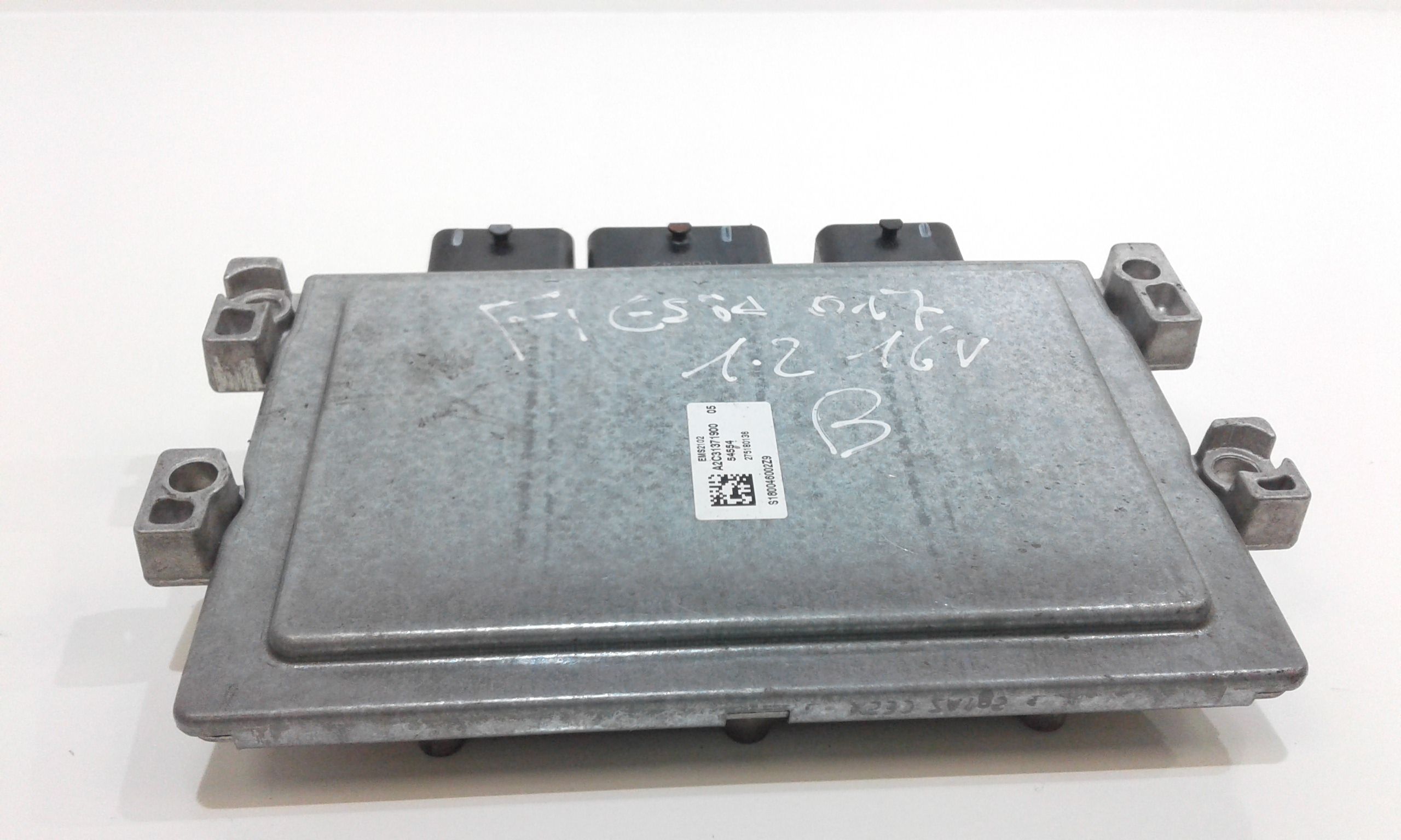 Centralina motore FORD Fiesta 6 Serie Restyling