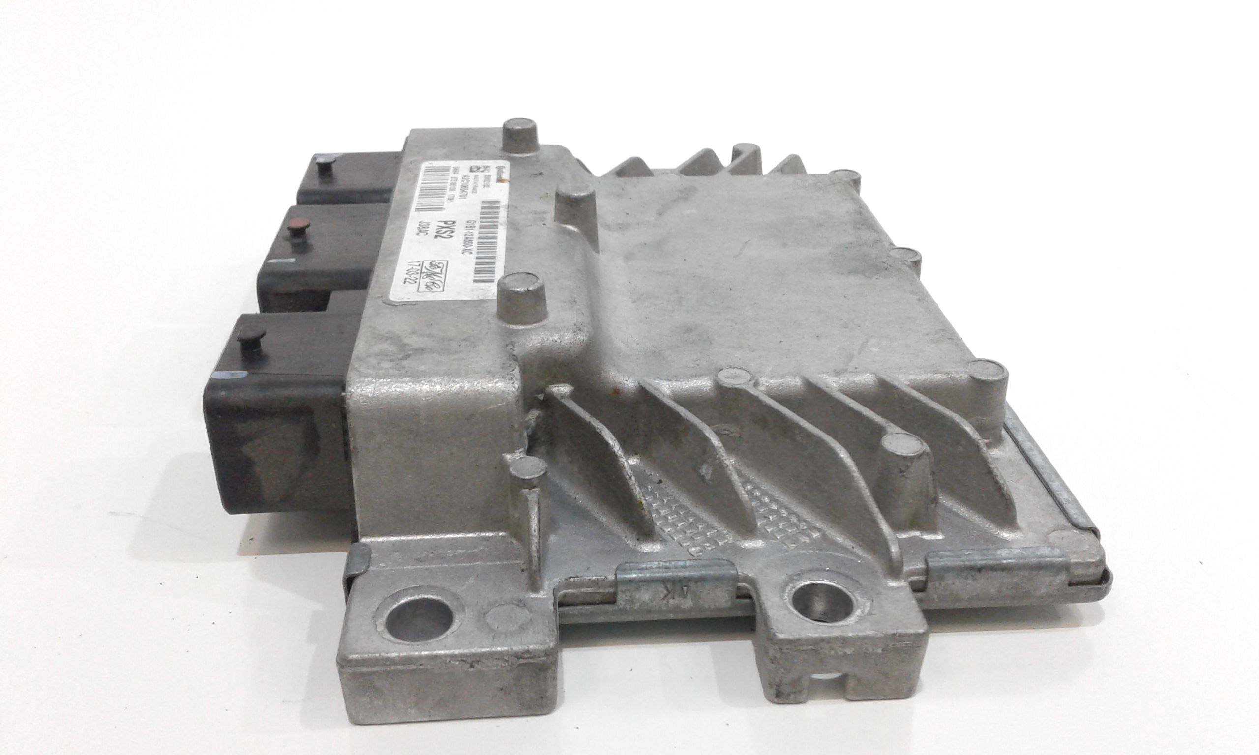 Centralina motore FORD Fiesta 6 Serie Restyling