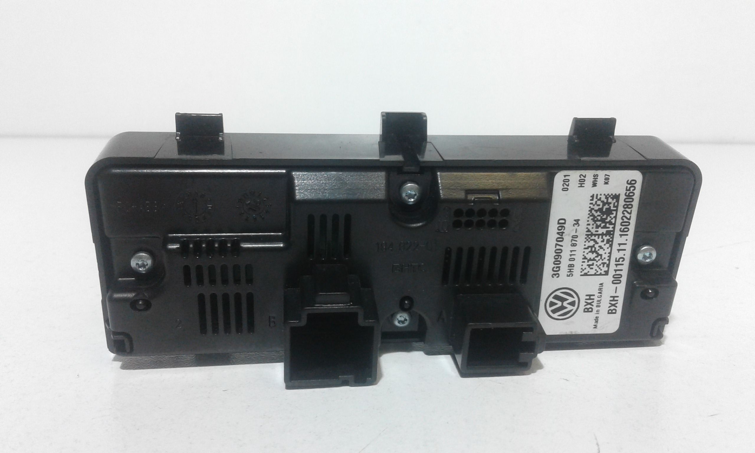 Comandi Clima VOLKSWAGEN Passat Variant 5 Serie