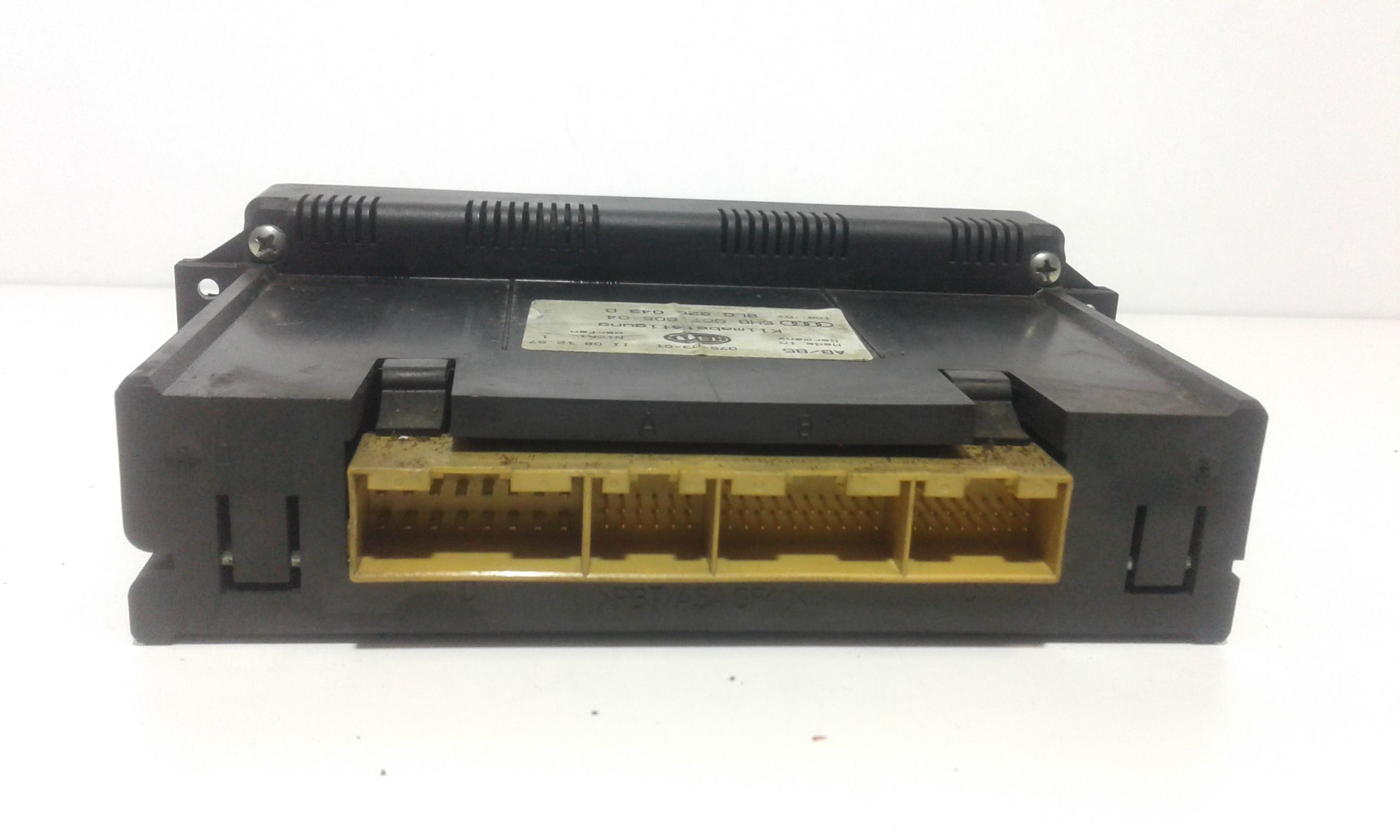 Comandi Clima AUDI A3 1 Serie