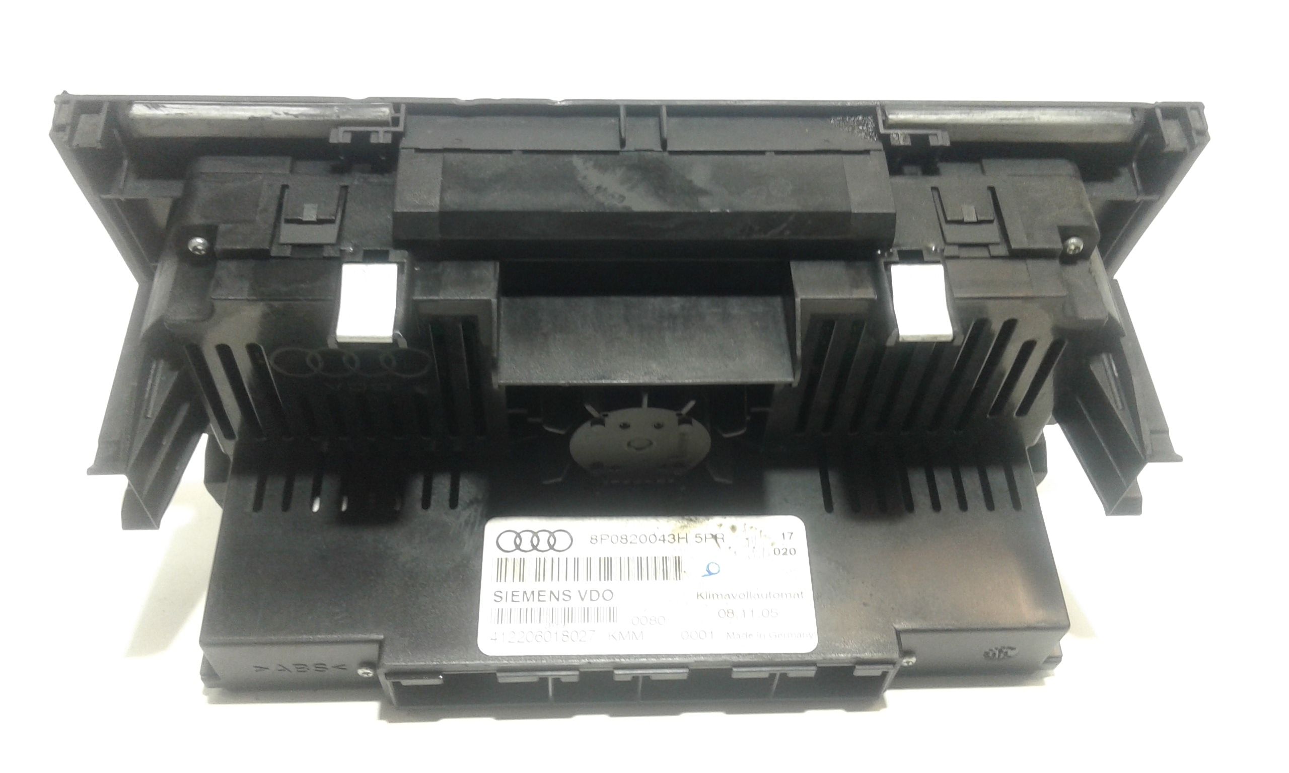 Comandi Clima AUDI A3 Sportback 1 Serie