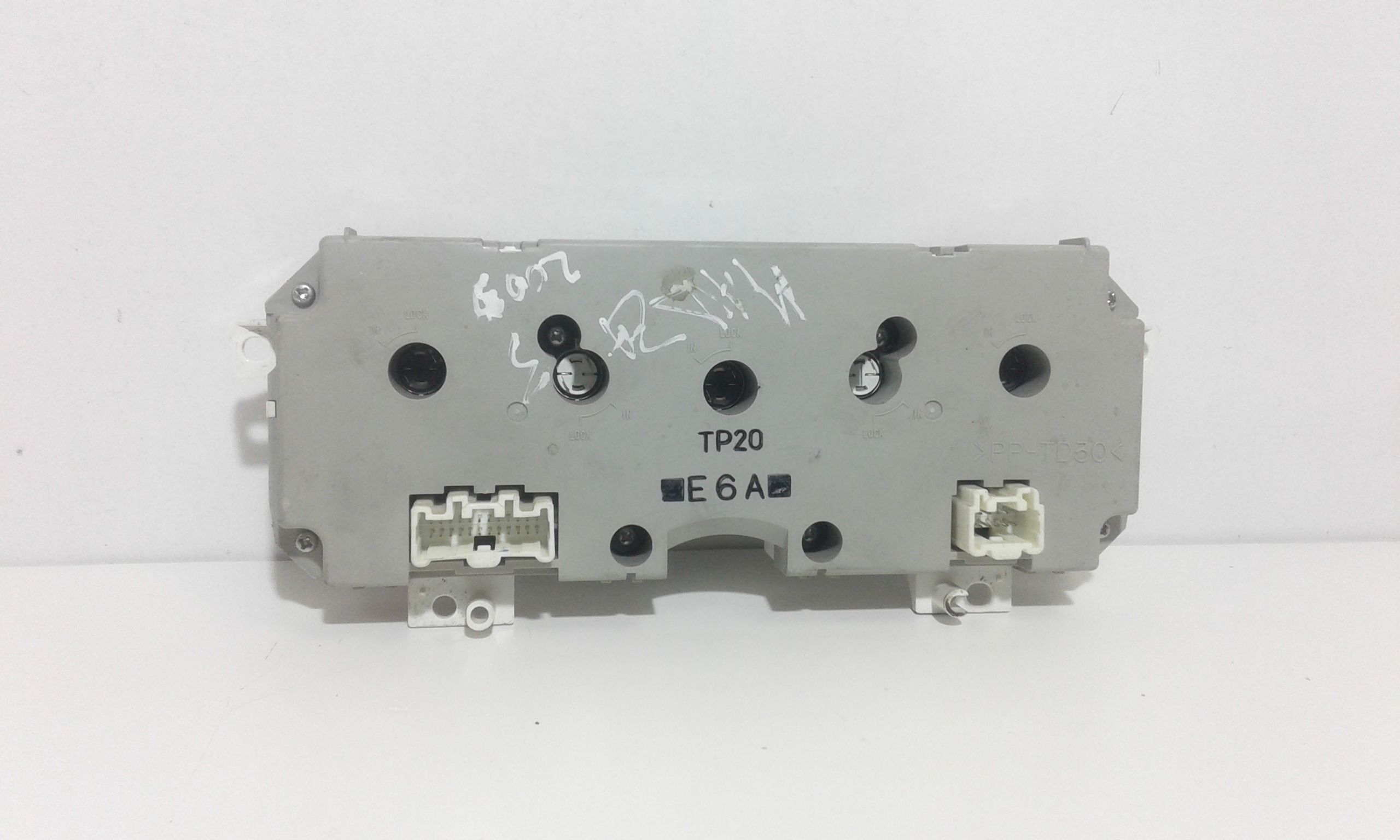 Comandi Clima MAZDA 3 Berlina 1 Serie