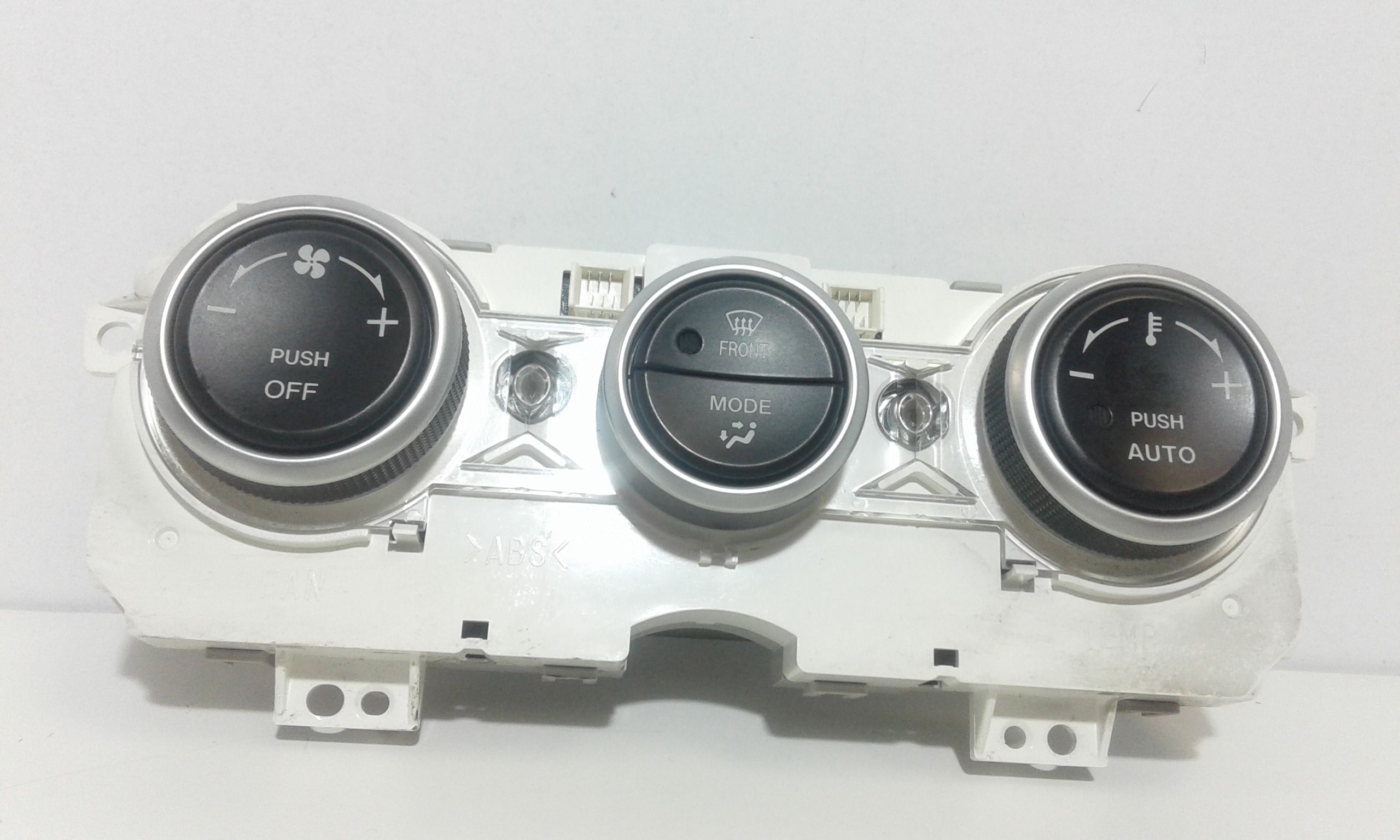 Comandi Clima MAZDA 3 Berlina 1 Serie