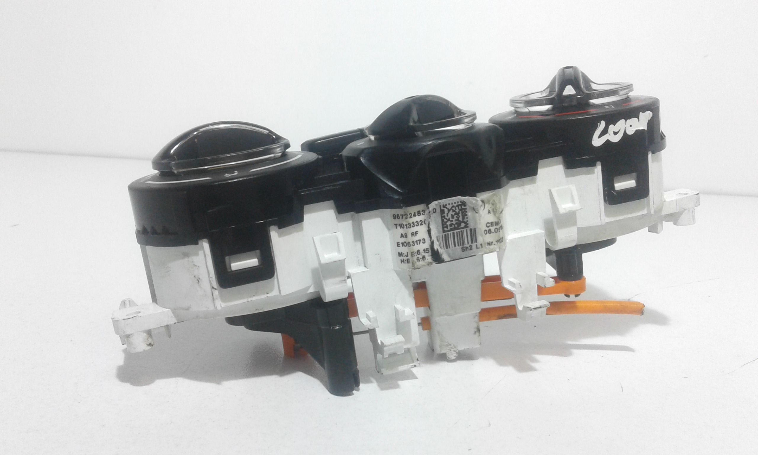 Comandi Clima PEUGEOT 208 1 Serie