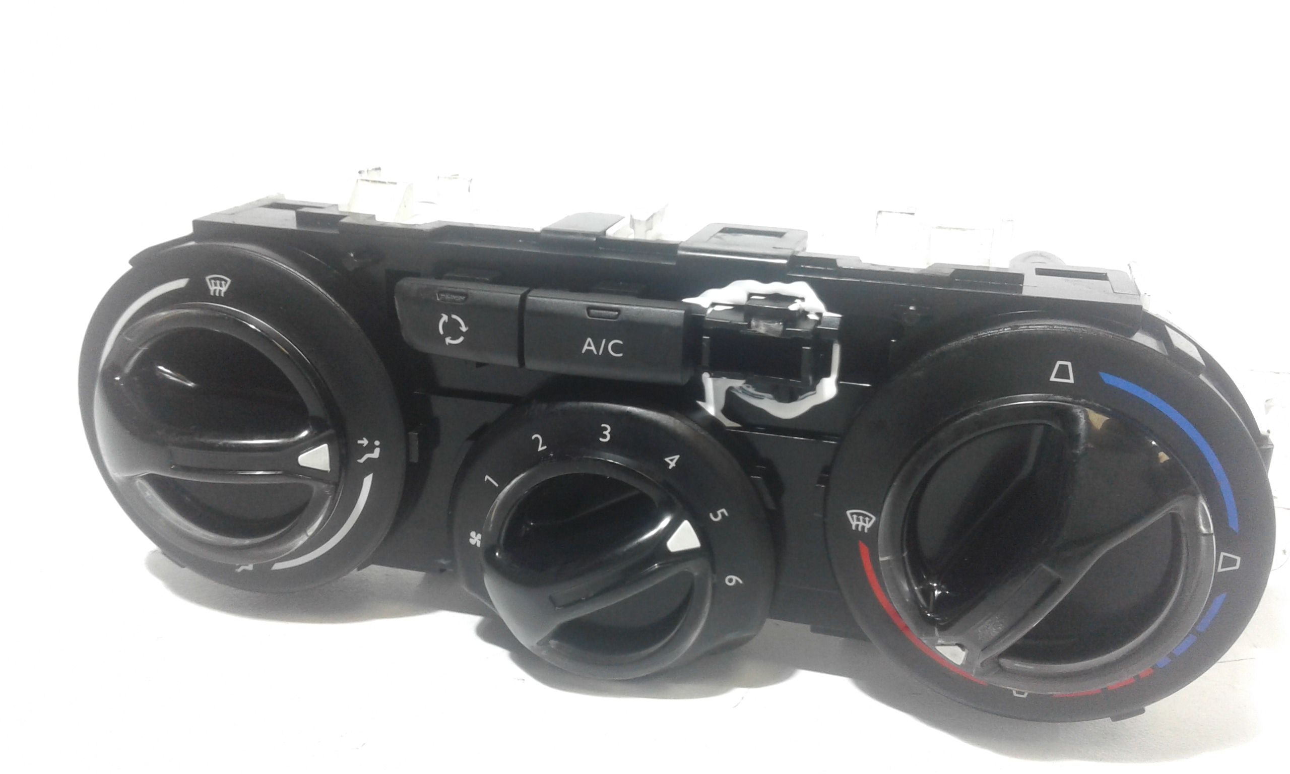 Comandi Clima PEUGEOT 208 1 Serie