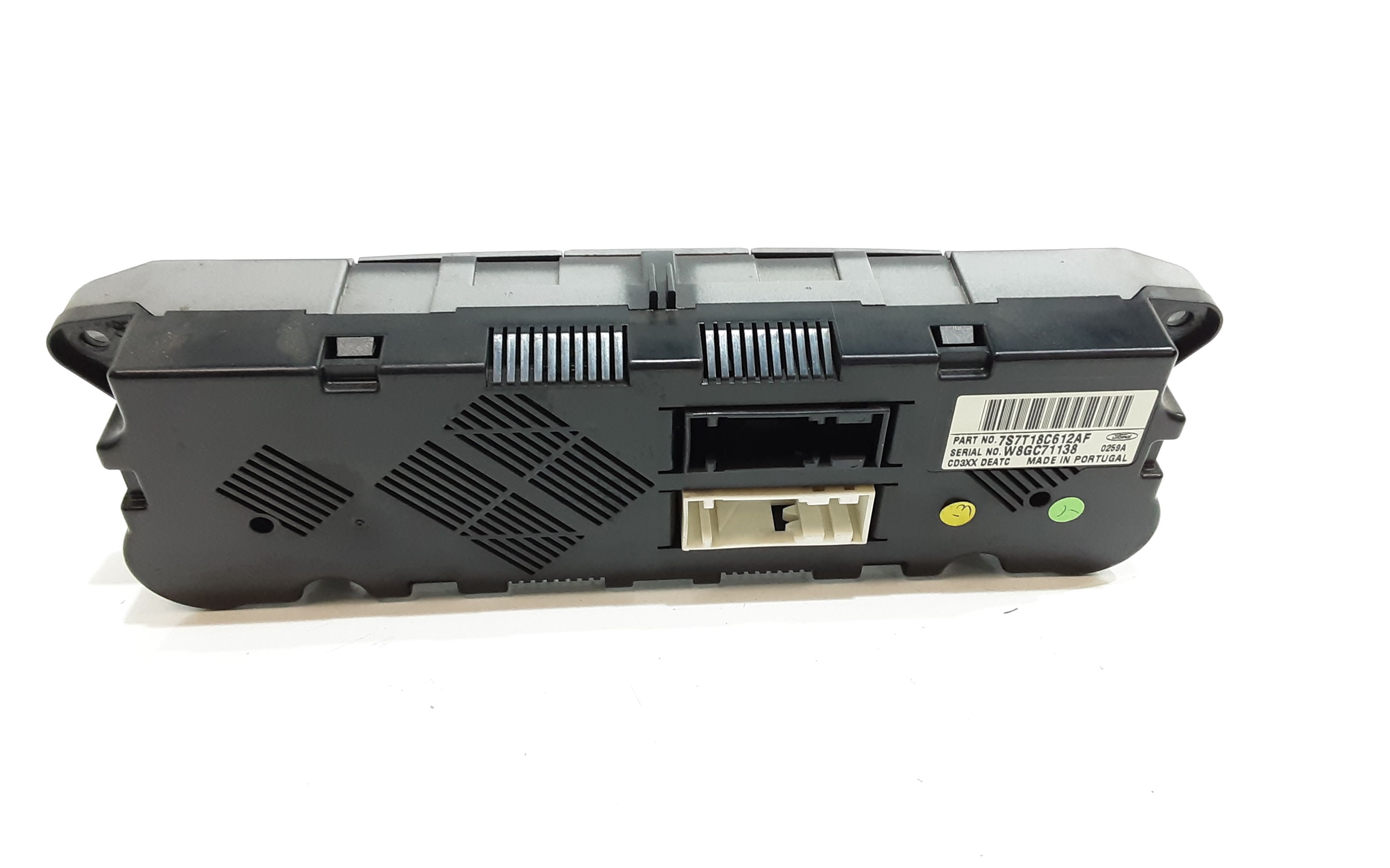 Comandi Clima FORD Mondeo S. Wagon 6 Serie