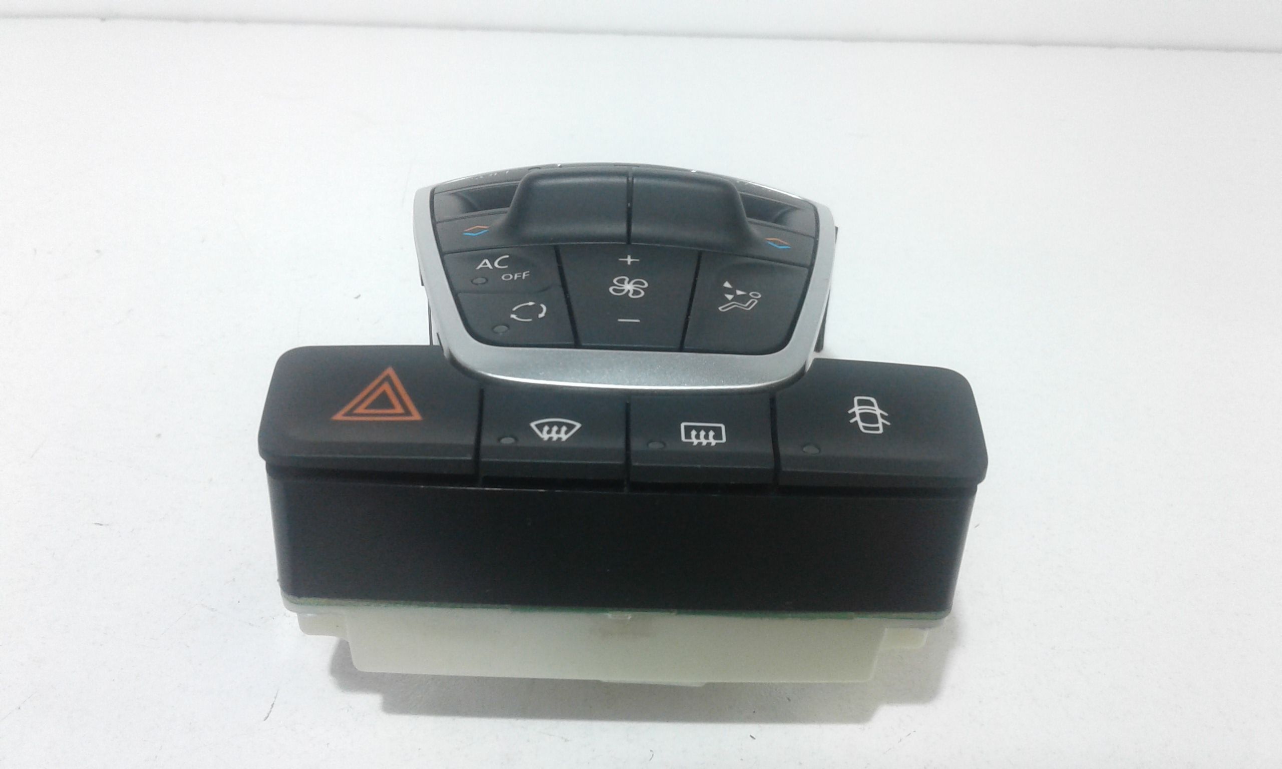 Comandi Clima RENAULT Laguna Berlina 5 Serie