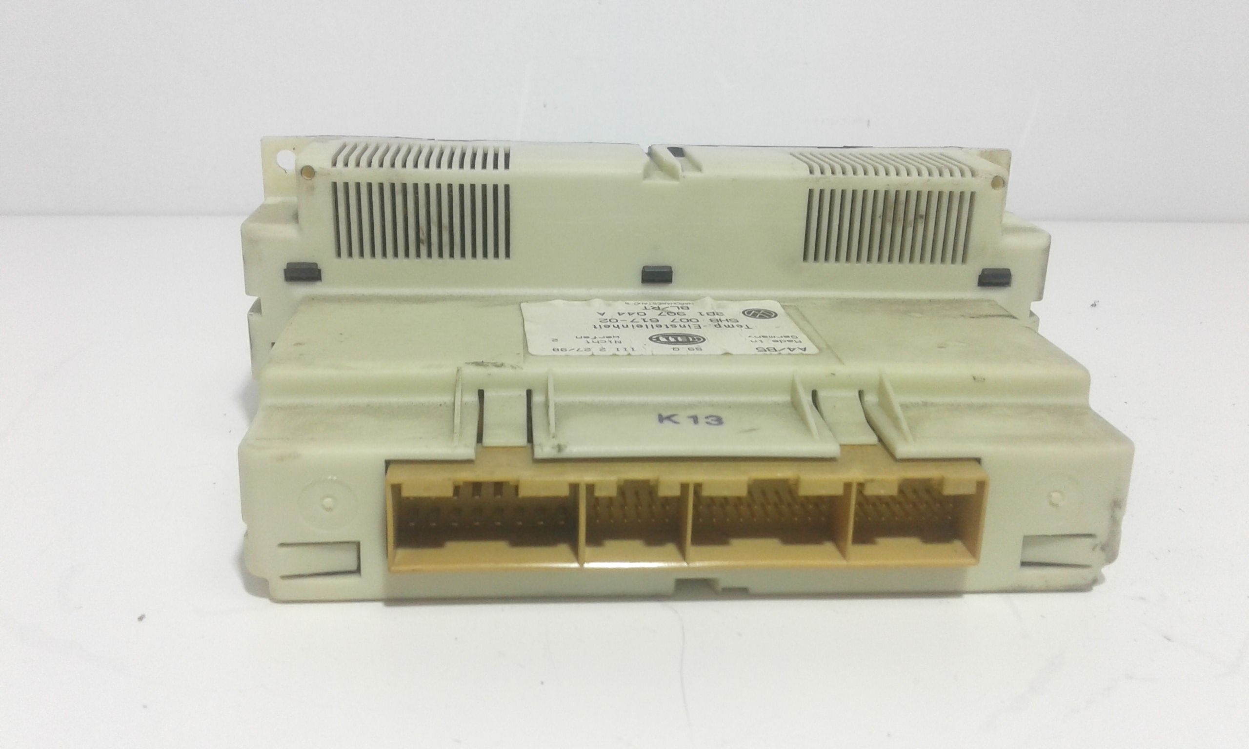 Comandi Clima VOLKSWAGEN Passat Berlina 1 Serie