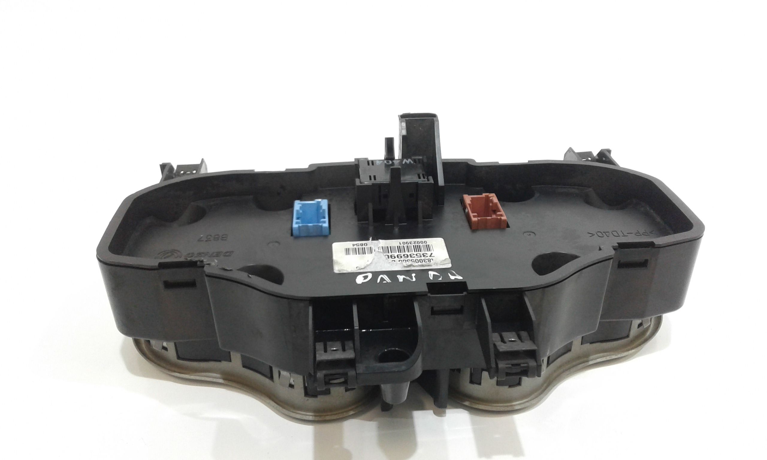 Comandi Clima FIAT Panda 2 Serie