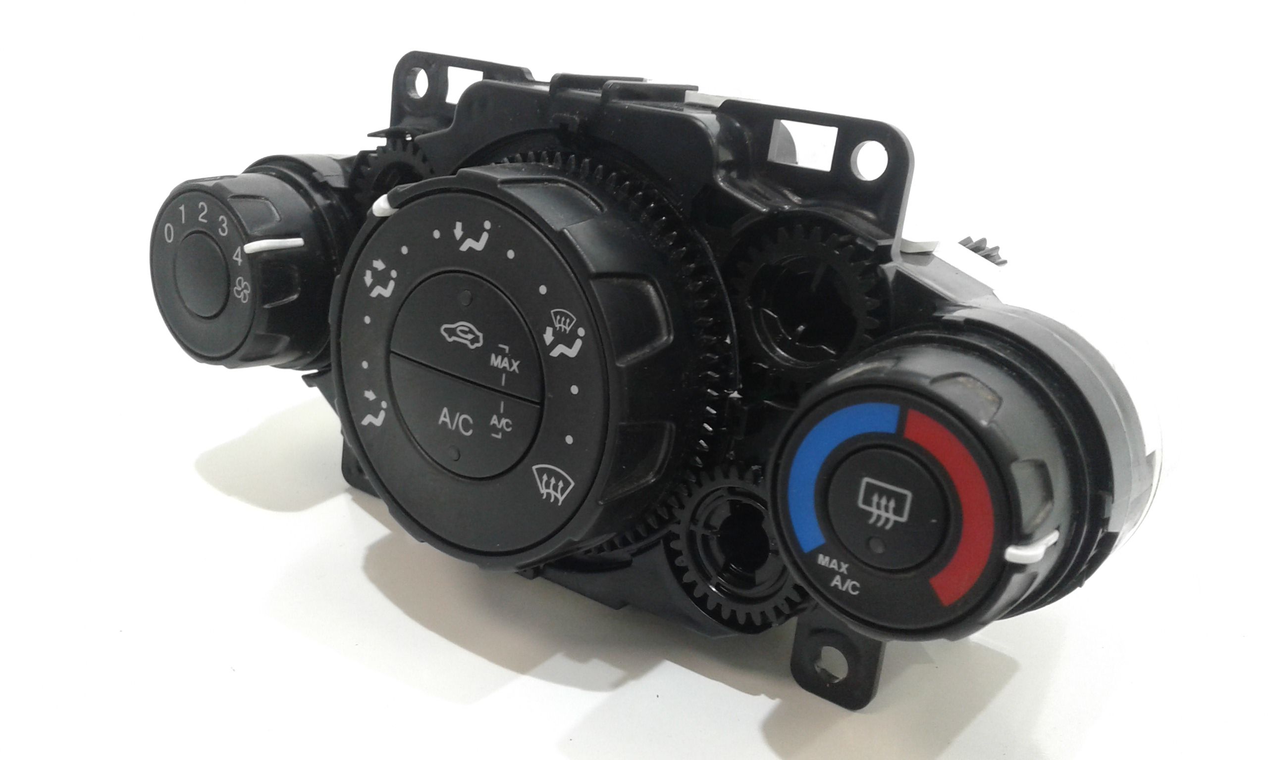 Comandi Clima FORD Fiesta 6 Serie