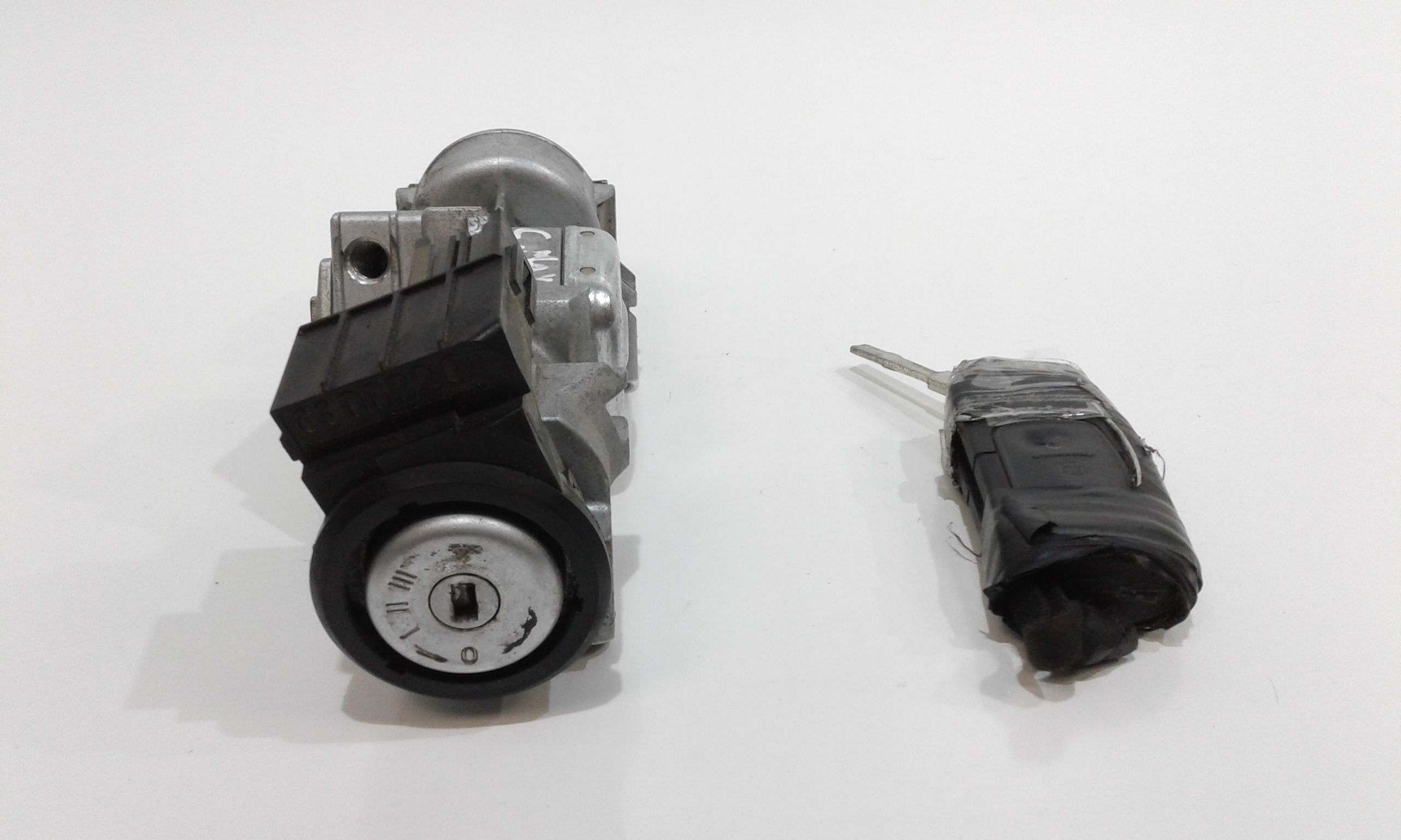 Blocchetto Accensione FORD C - Max Serie