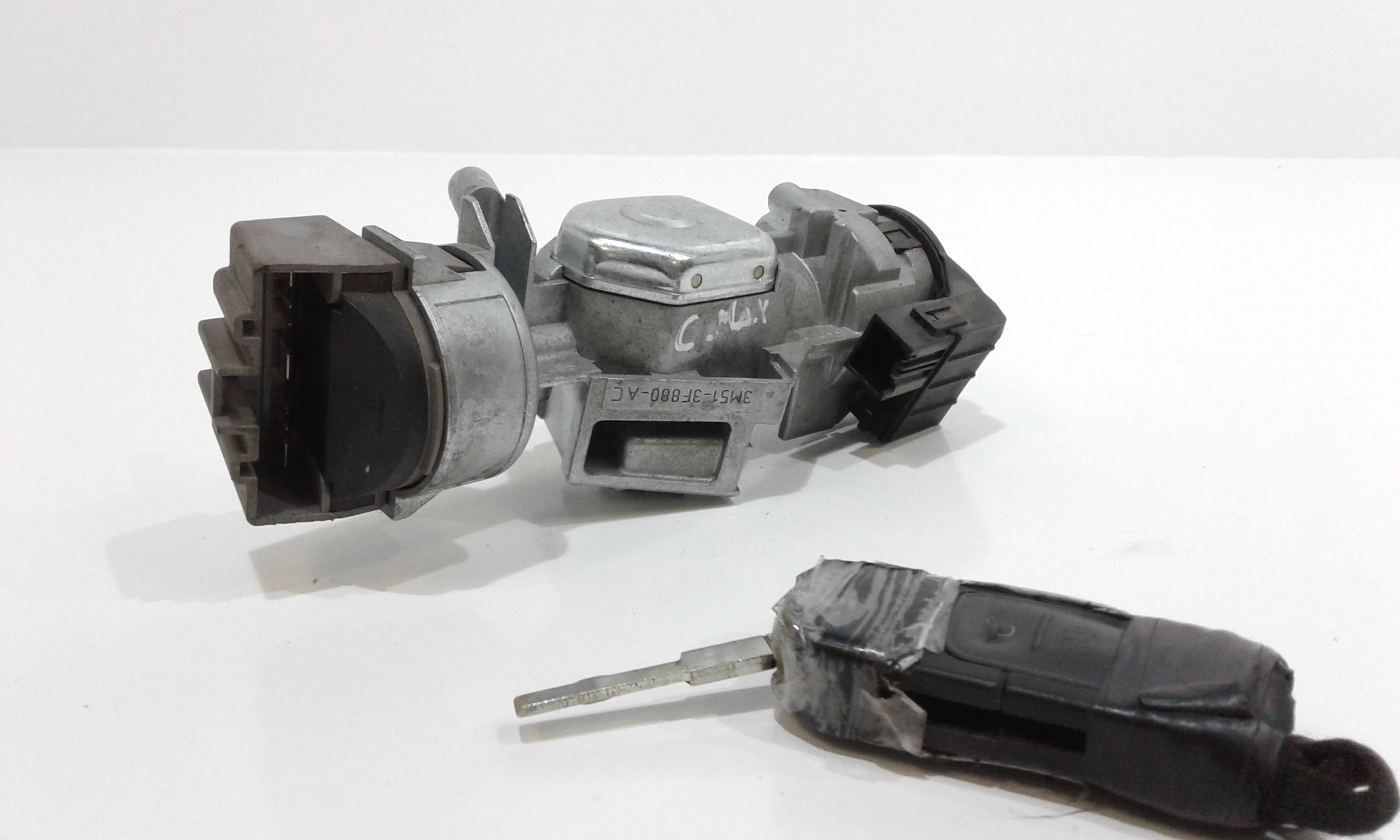 Blocchetto Accensione FORD C - Max Serie