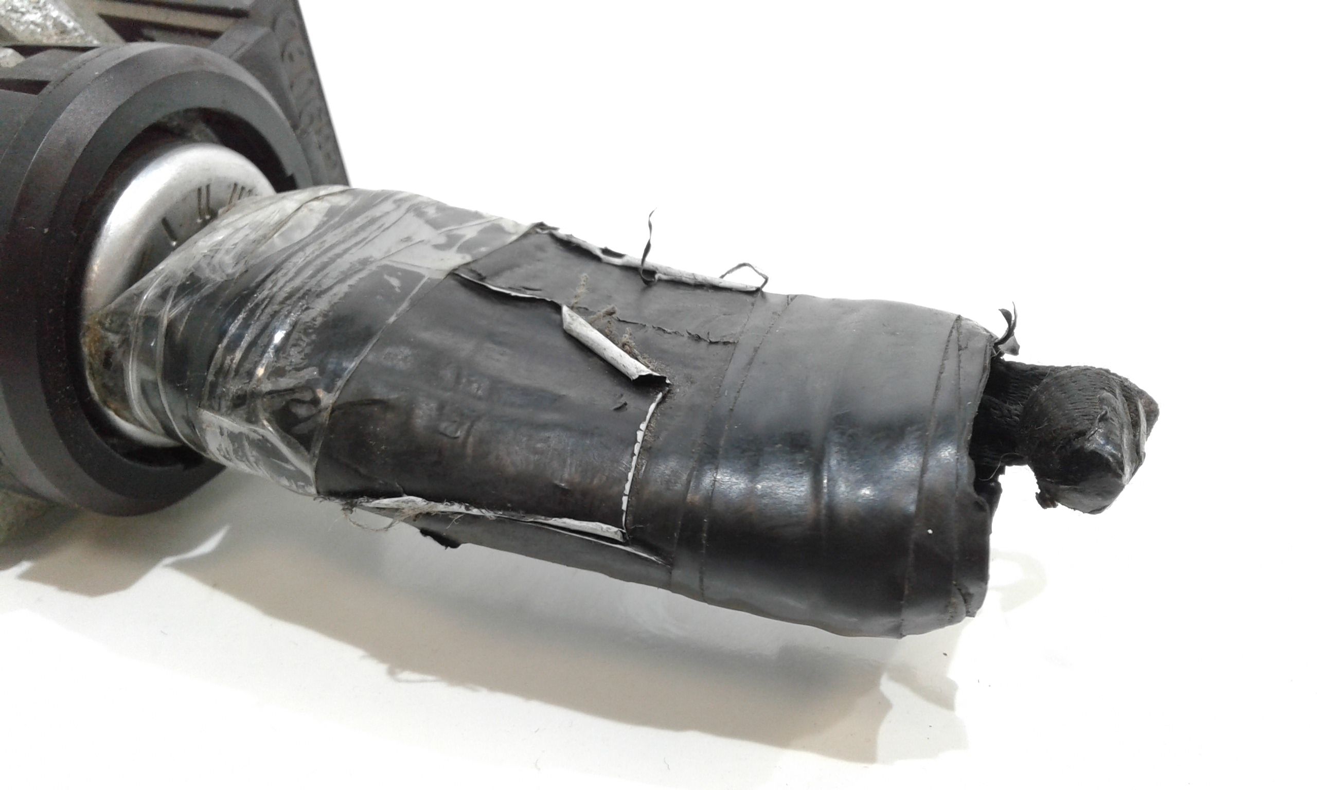 Blocchetto Accensione FORD C - Max Serie