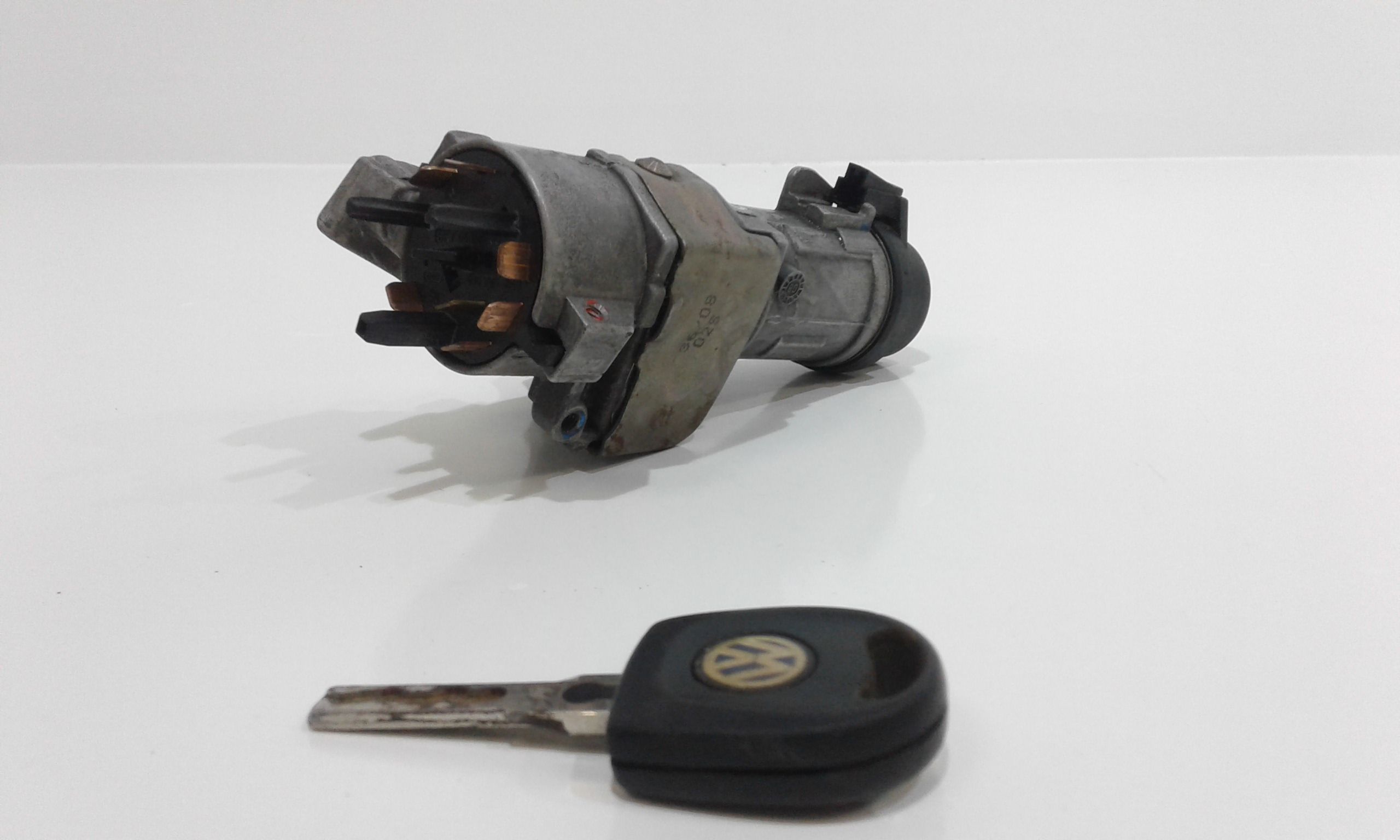 Blocchetto Accensione VOLKSWAGEN Polo 4 Serie