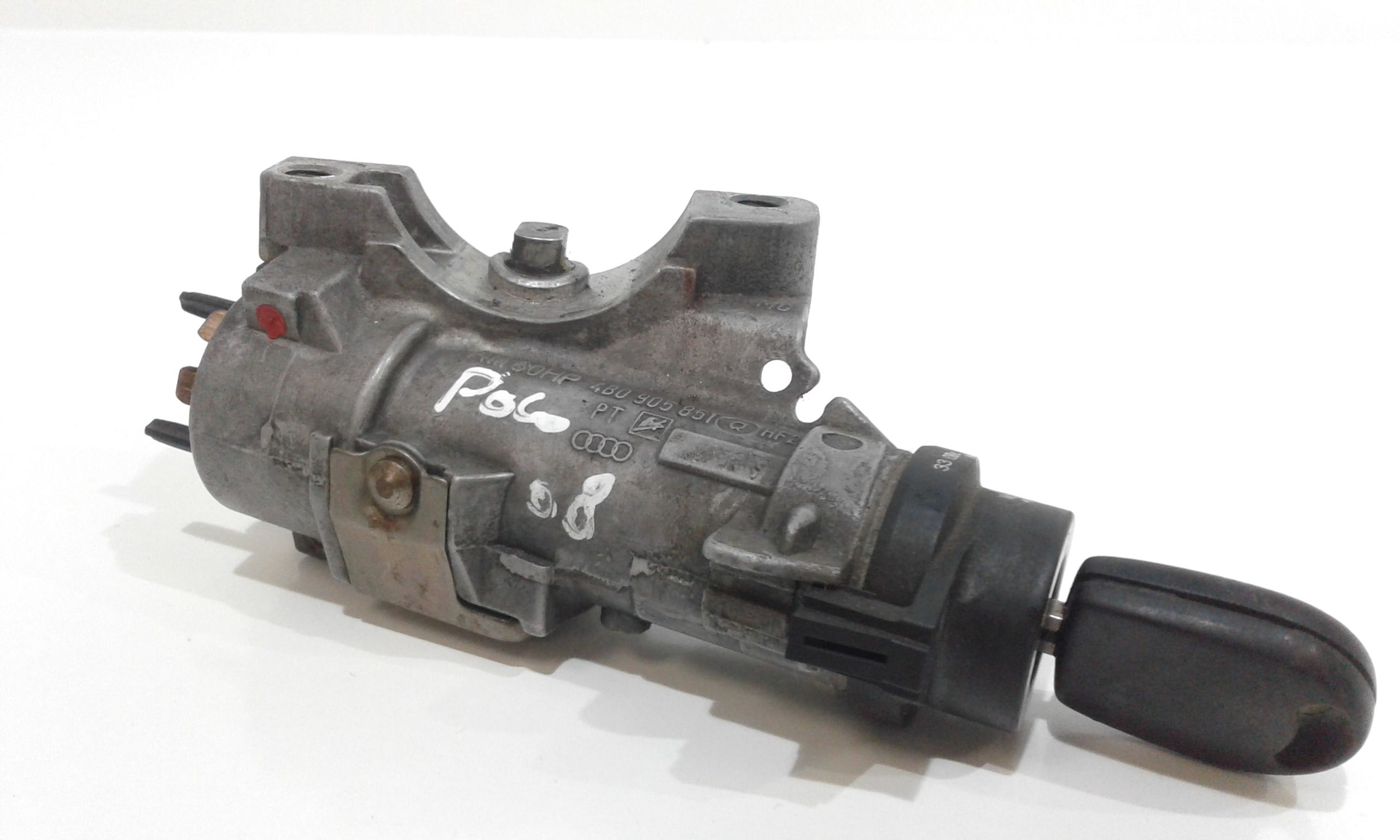 Blocchetto Accensione VOLKSWAGEN Polo 4 Serie