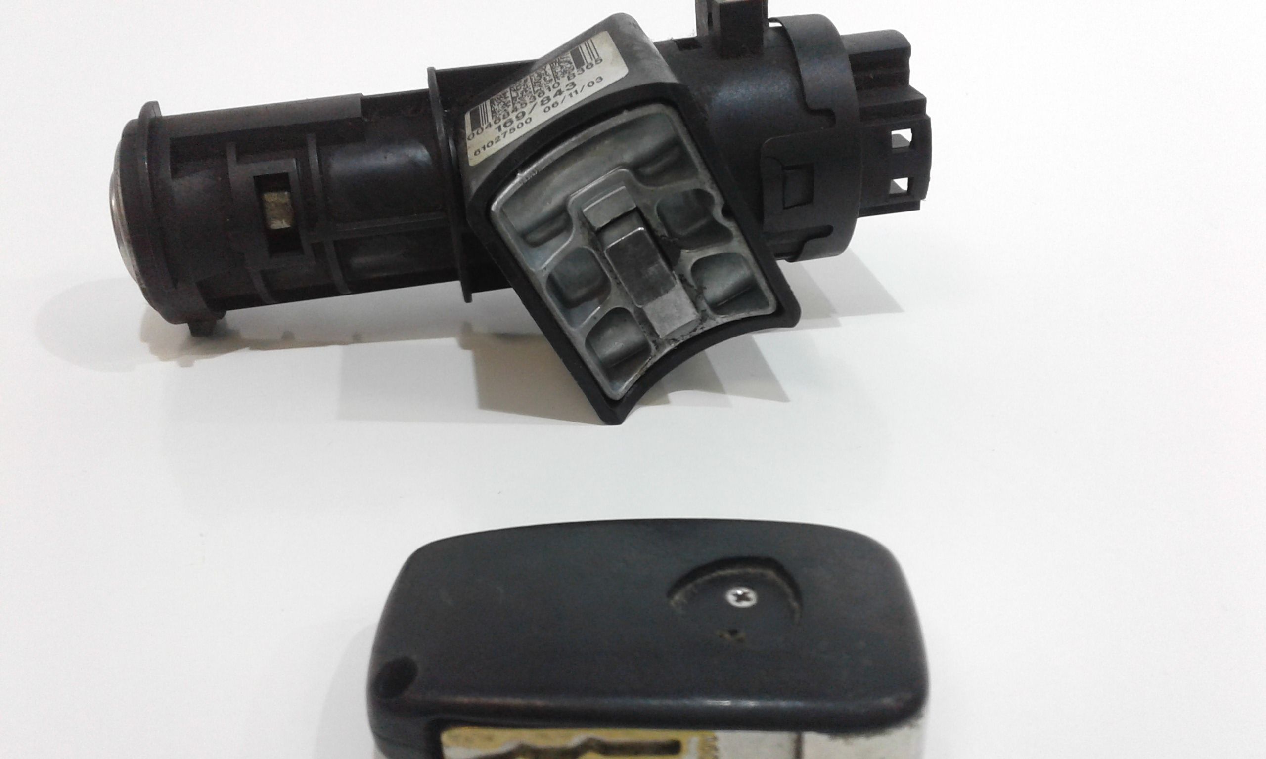 Blocchetto Accensione LANCIA Musa 1 Serie