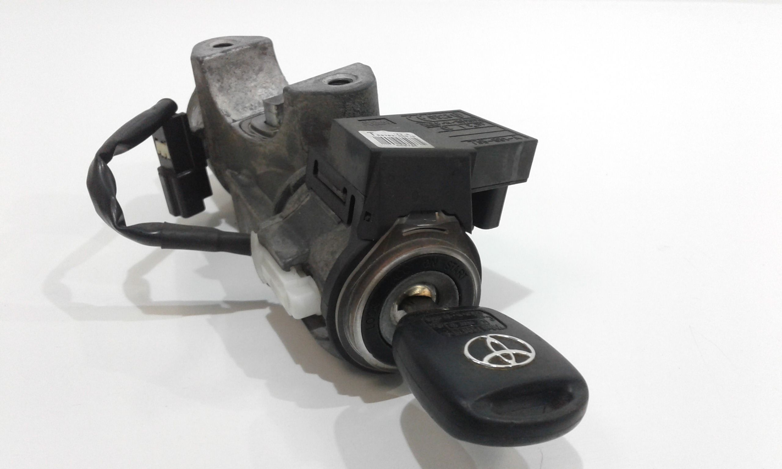 Blocchetto Accensione TOYOTA Avensis Berlina 2 Serie