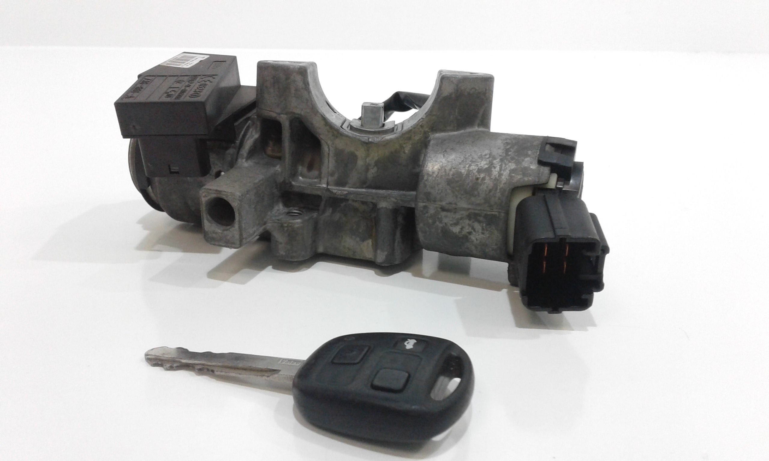 Blocchetto Accensione TOYOTA Avensis Berlina 2 Serie