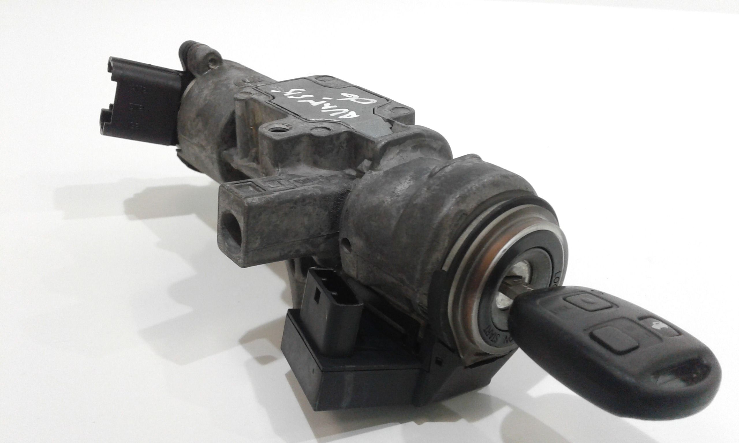 Blocchetto Accensione TOYOTA Avensis Berlina 2 Serie