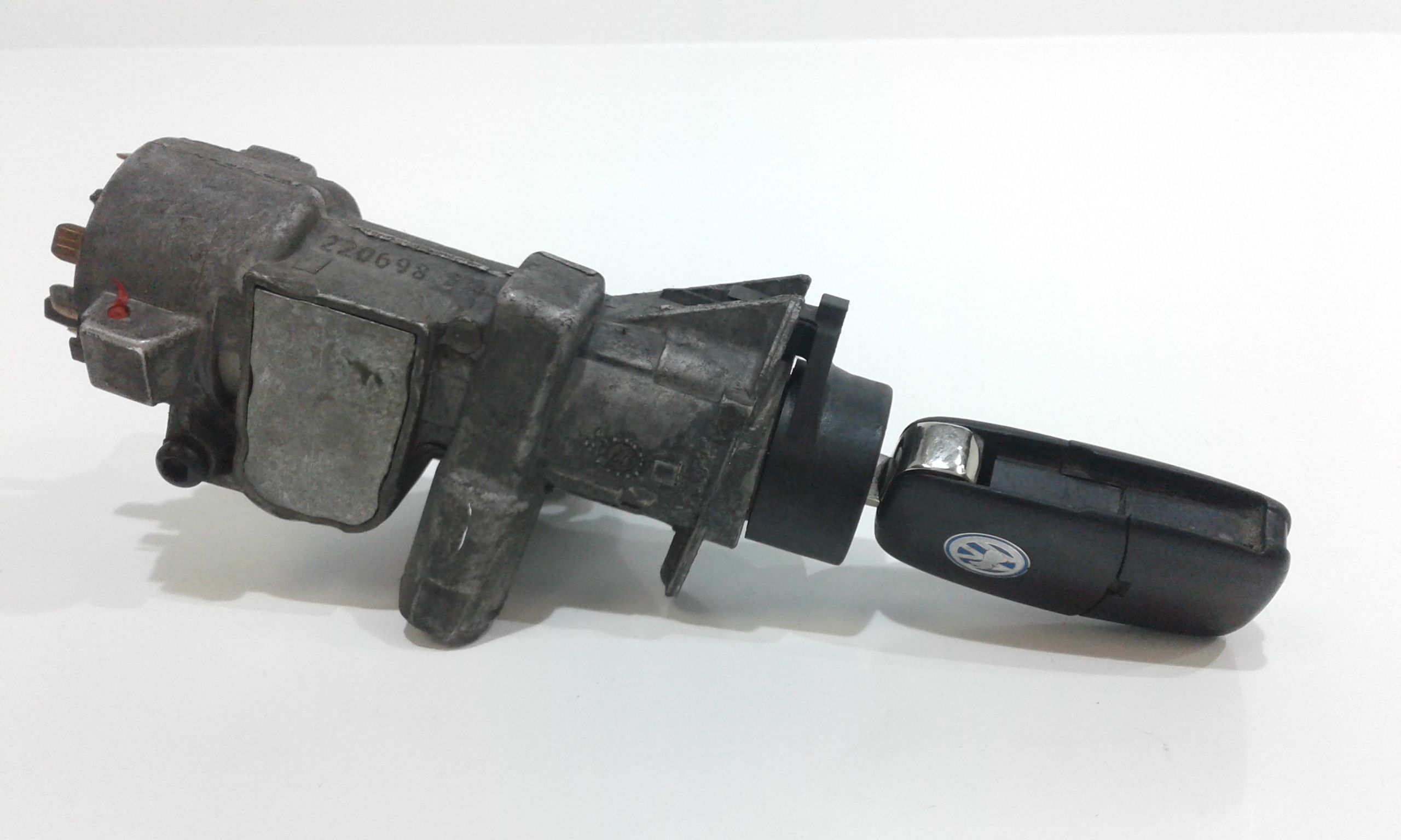 Blocchetto Accensione VOLKSWAGEN Passat Berlina 2 Serie