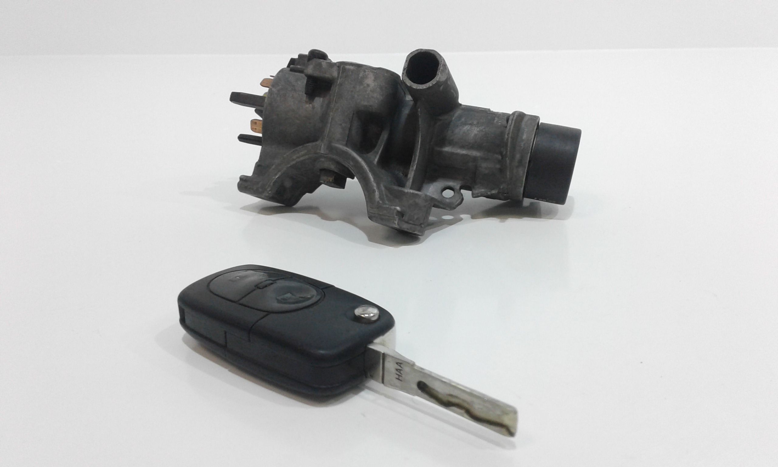 Blocchetto Accensione VOLKSWAGEN Passat Berlina 2 Serie