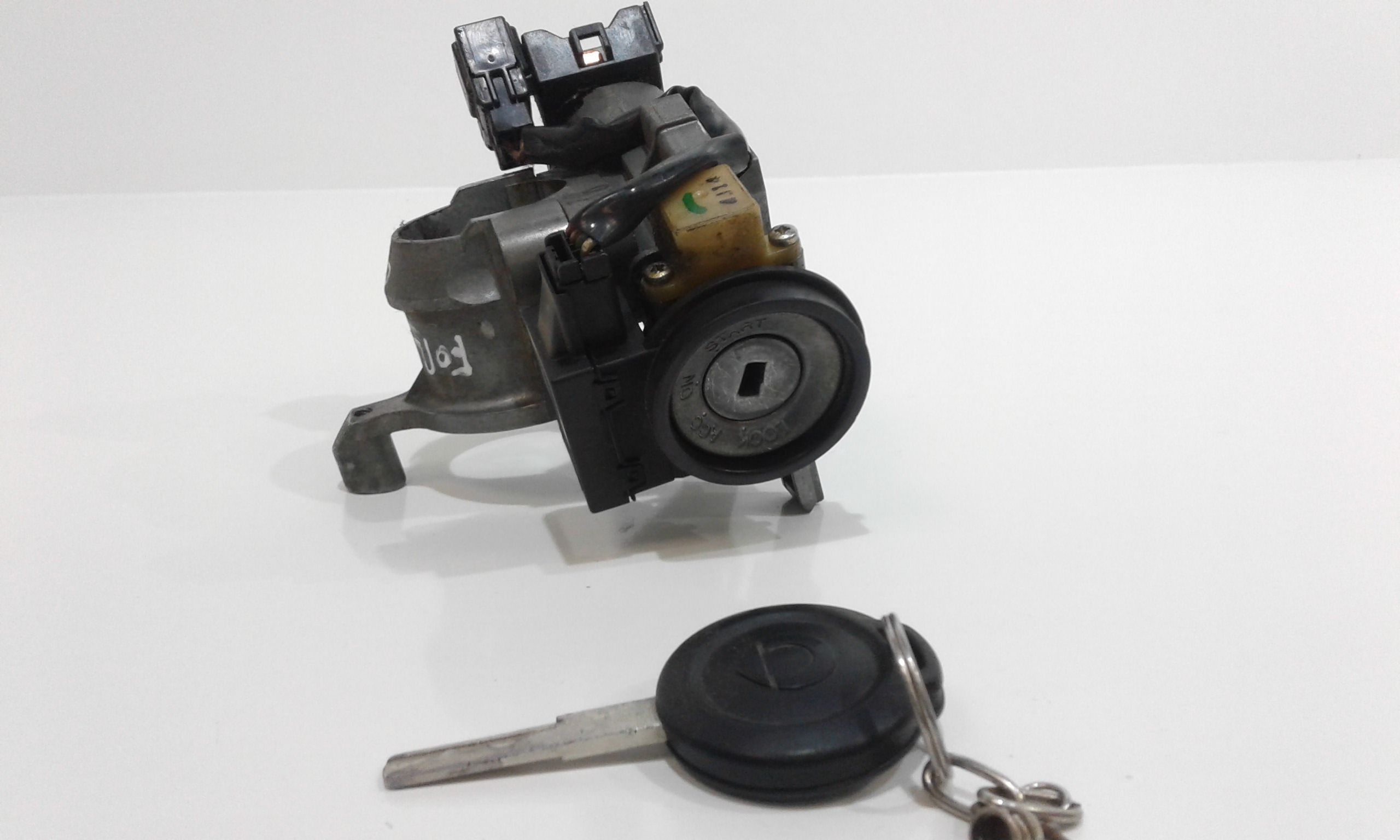 Blocchetto Accensione SMART Forfour 1 Serie