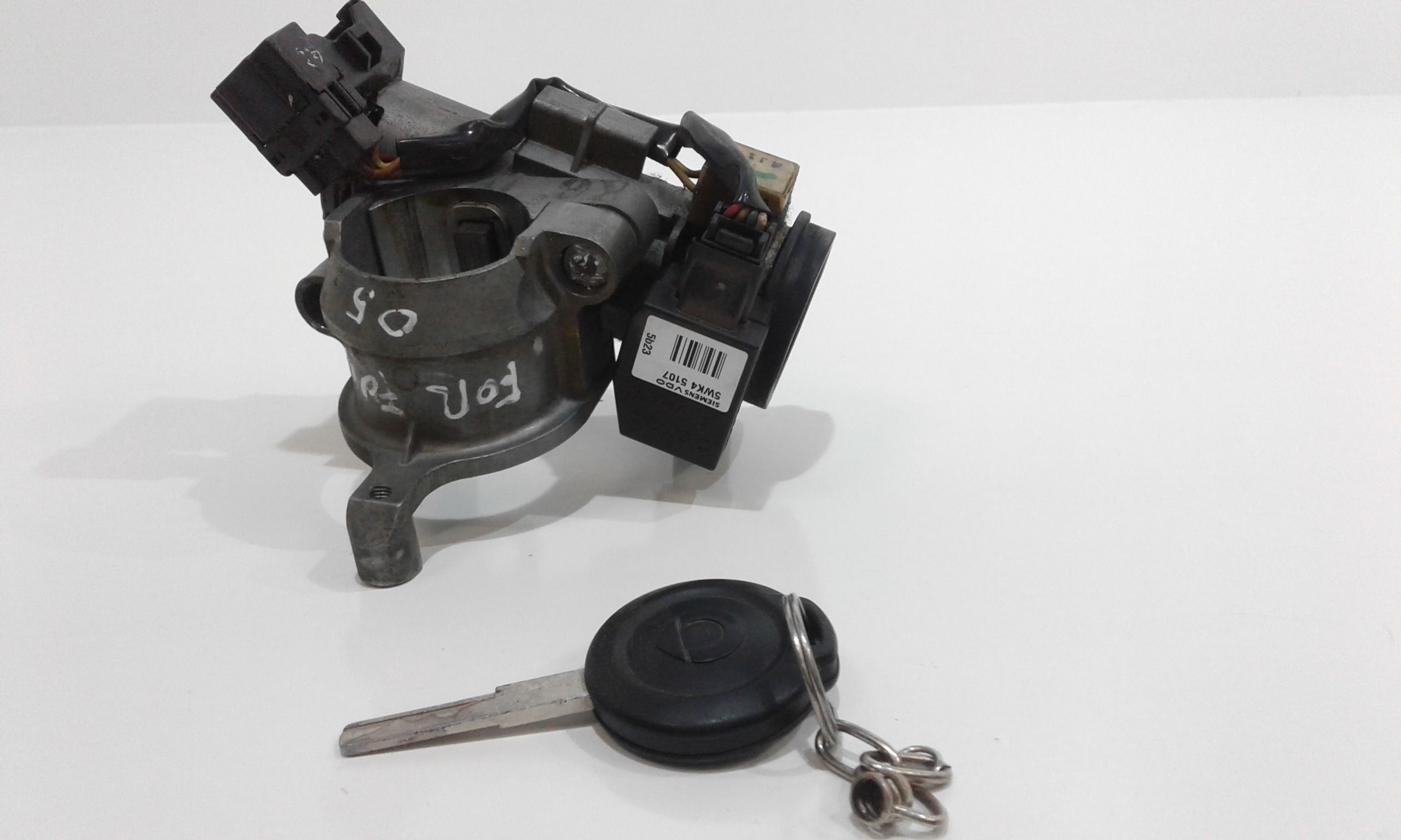 Blocchetto Accensione SMART Forfour 1 Serie