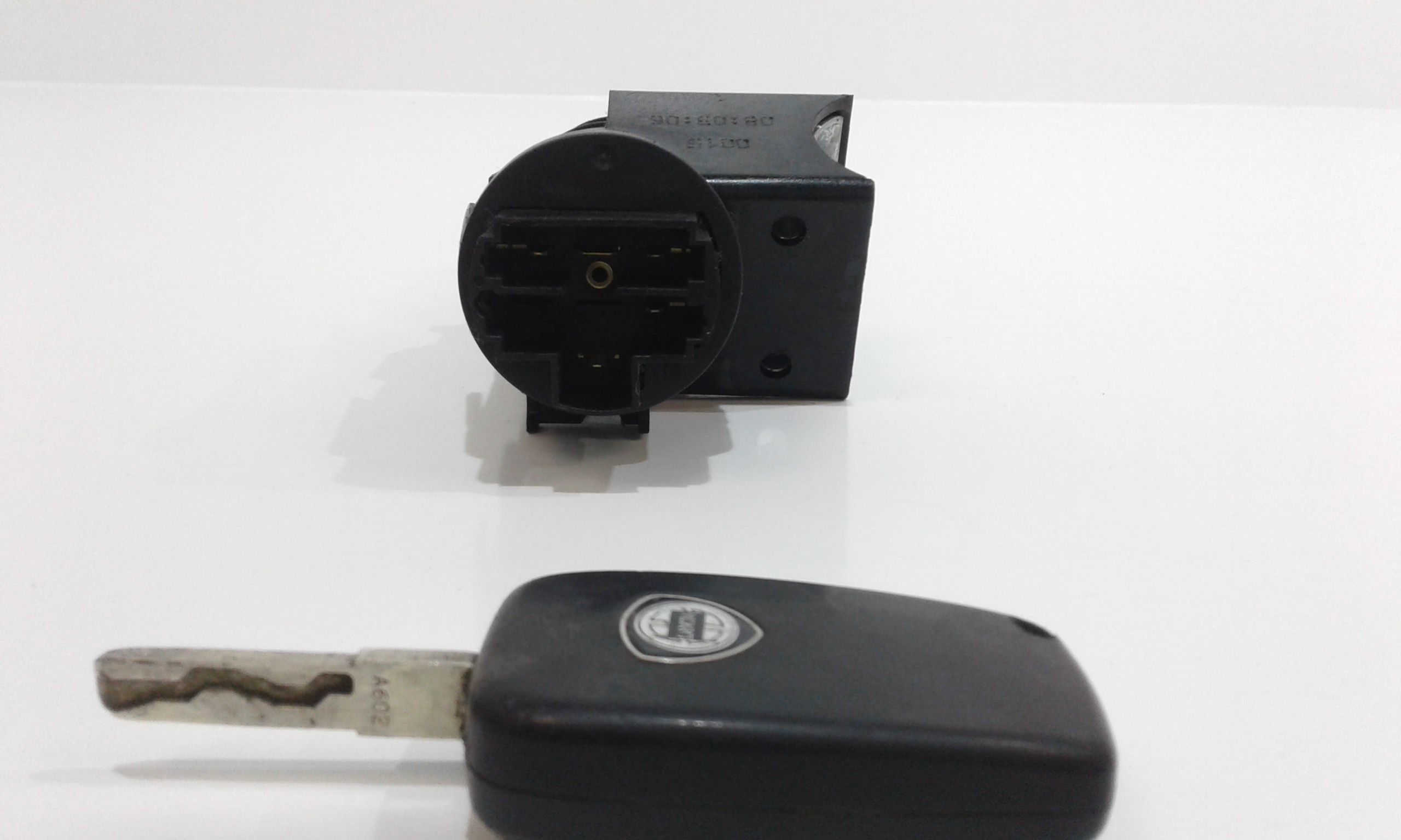 Blocchetto Accensione LANCIA Musa 1 Serie