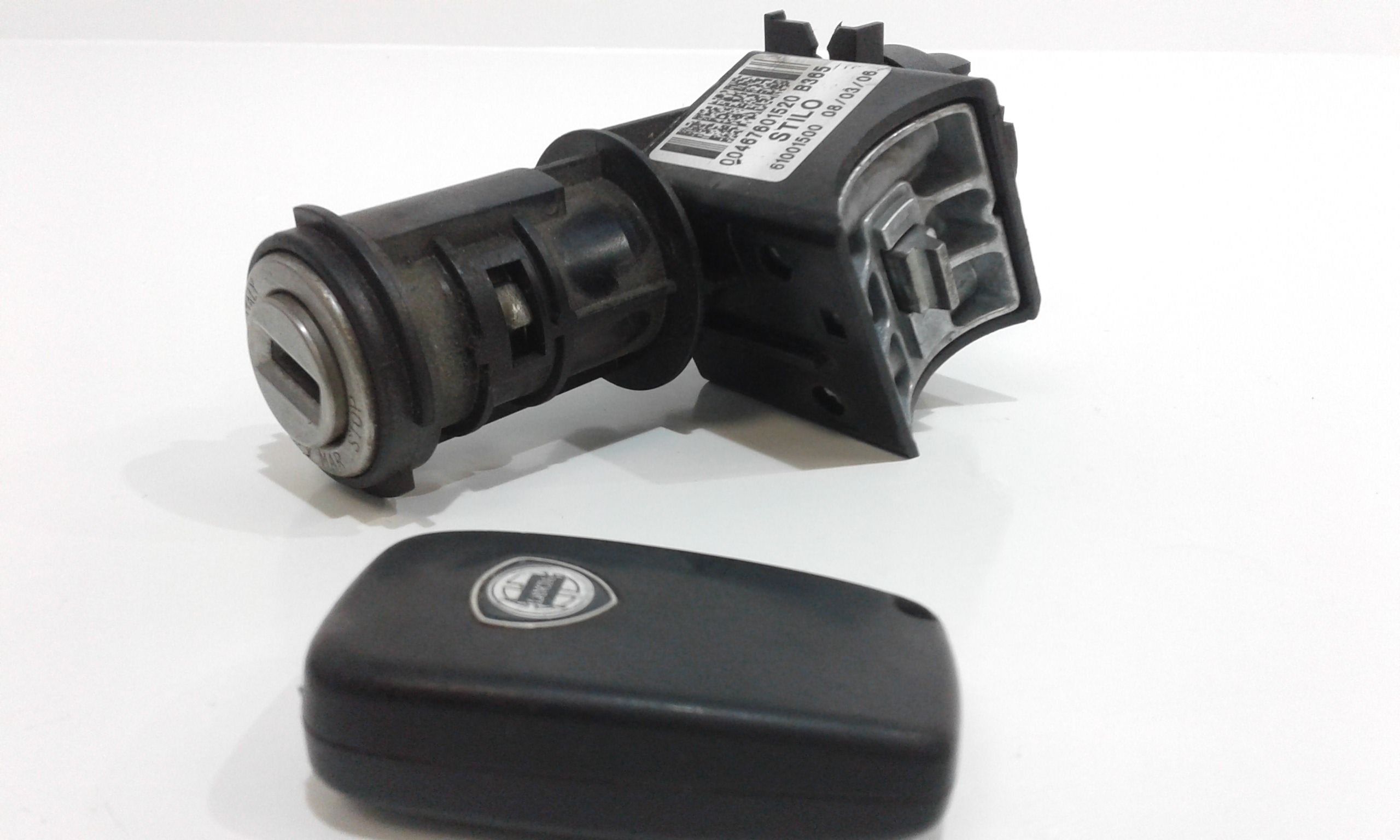 Blocchetto Accensione LANCIA Musa 1 Serie