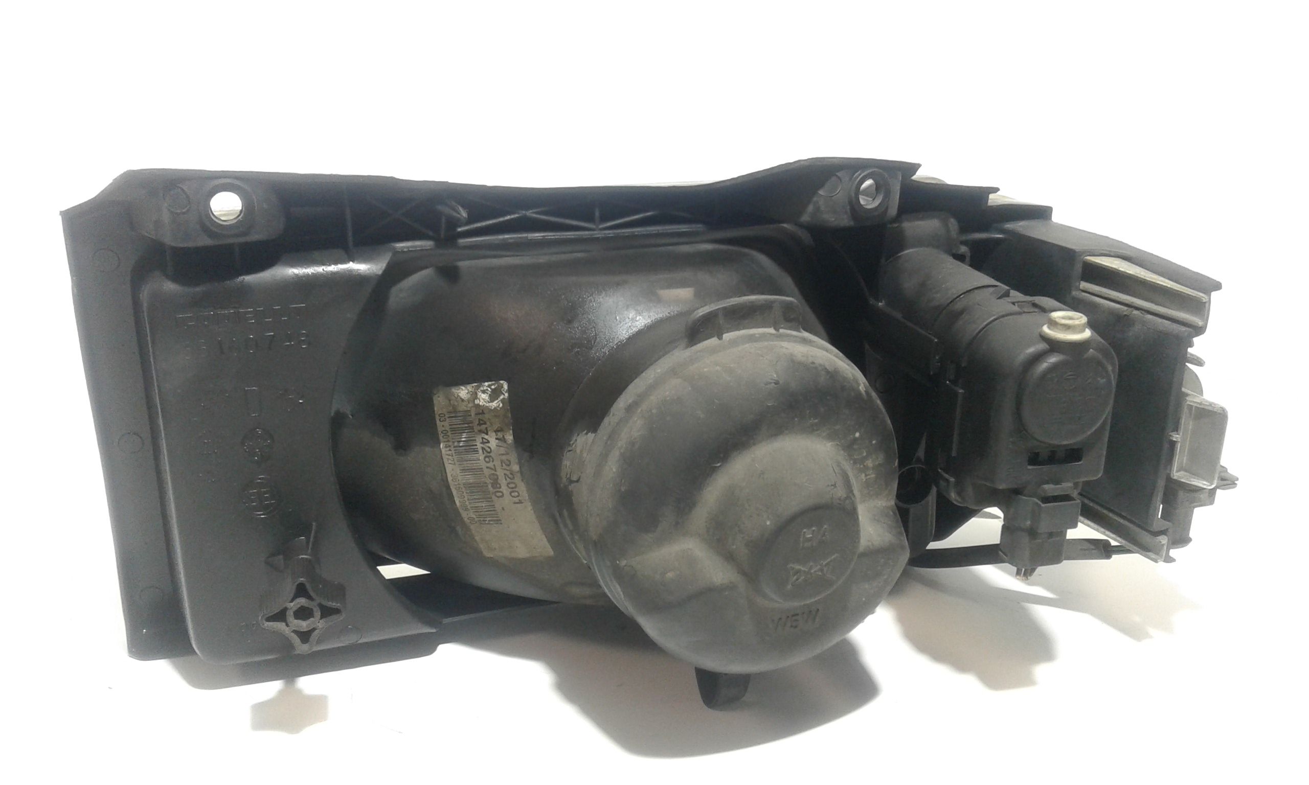 Faro anteriore Destro Passeggero PEUGEOT Expert 1 Serie