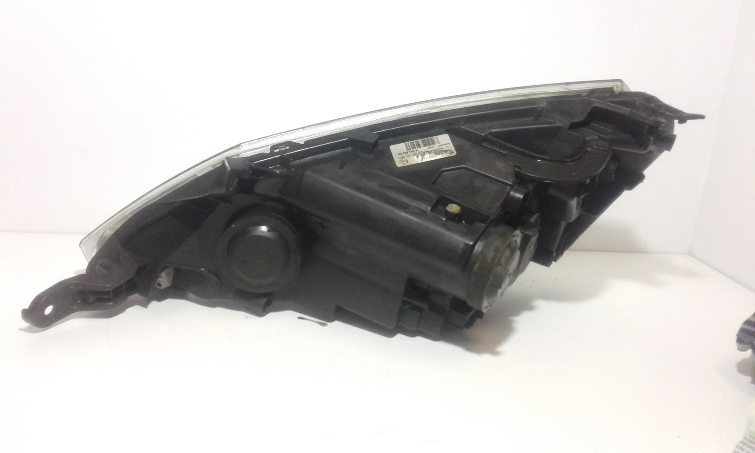 Faro anteriore Destro Passeggero PEUGEOT Expert 3 Serie