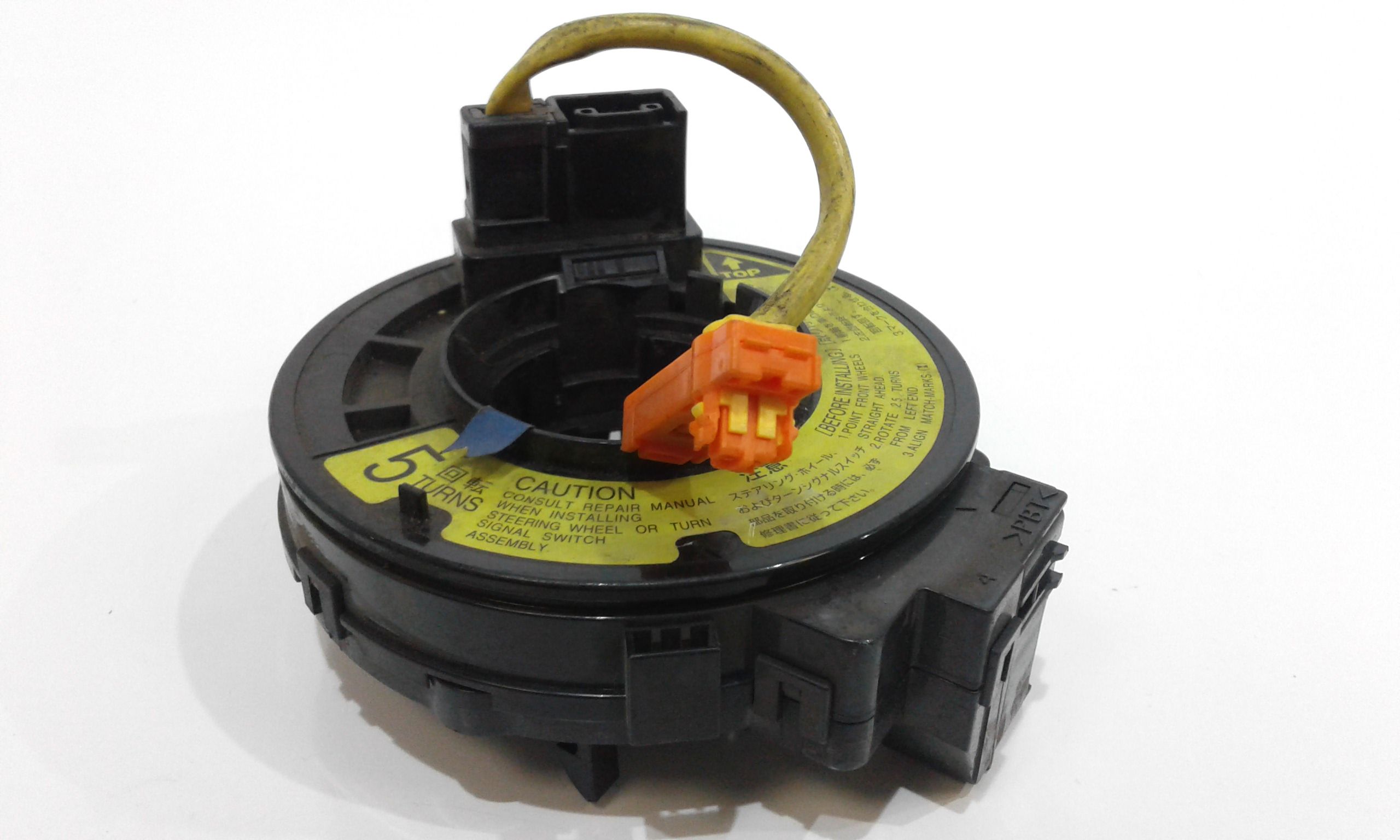 Contatto Spiralato TOYOTA Corolla Berlina 3 Serie 3-5P