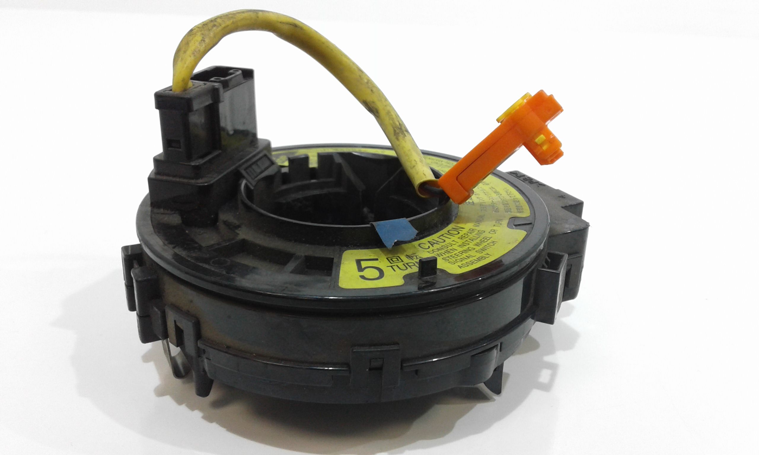 Contatto Spiralato TOYOTA Corolla Berlina 3 Serie 3-5P