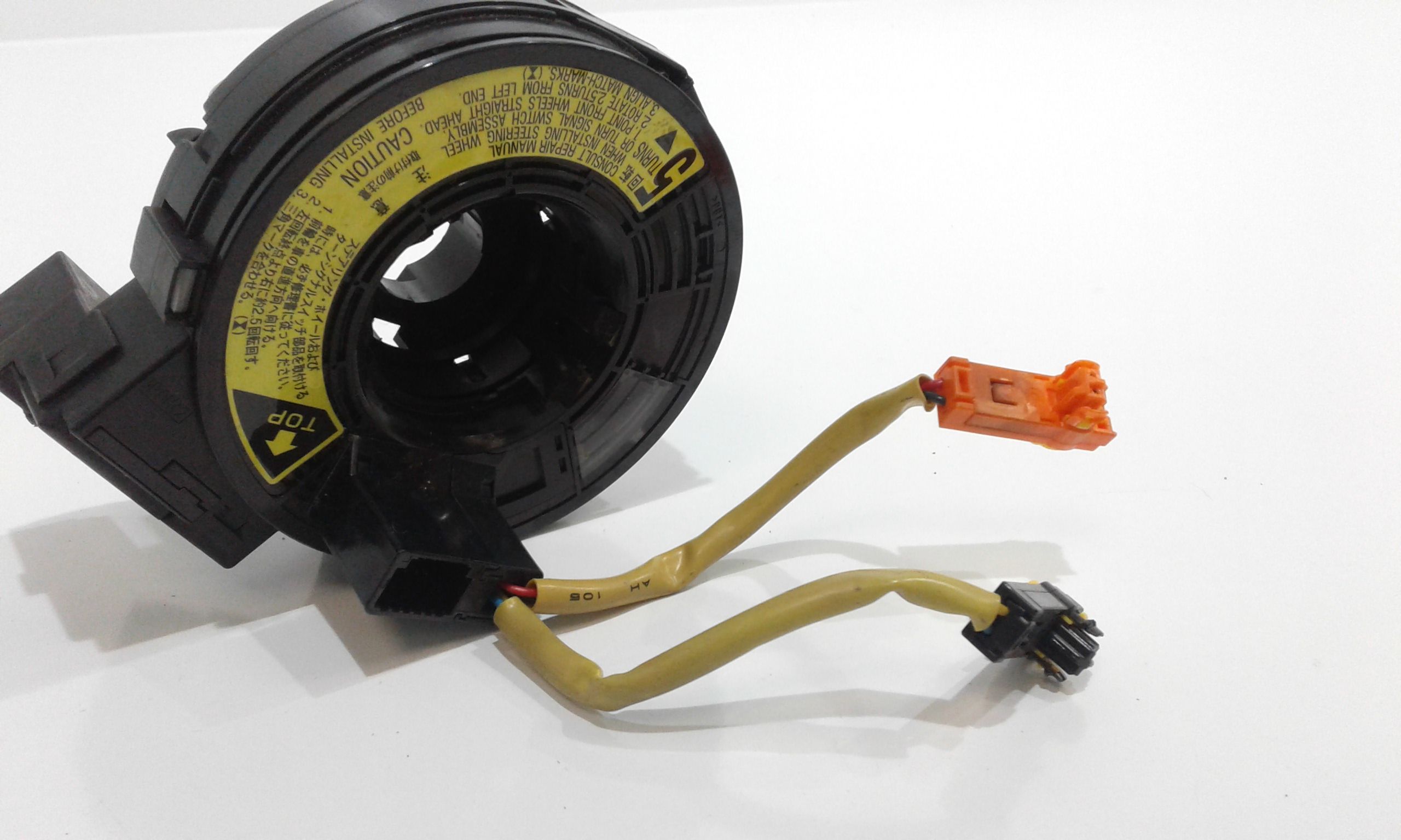 Contatto Spiralato TOYOTA Avensis Berlina 2 Serie