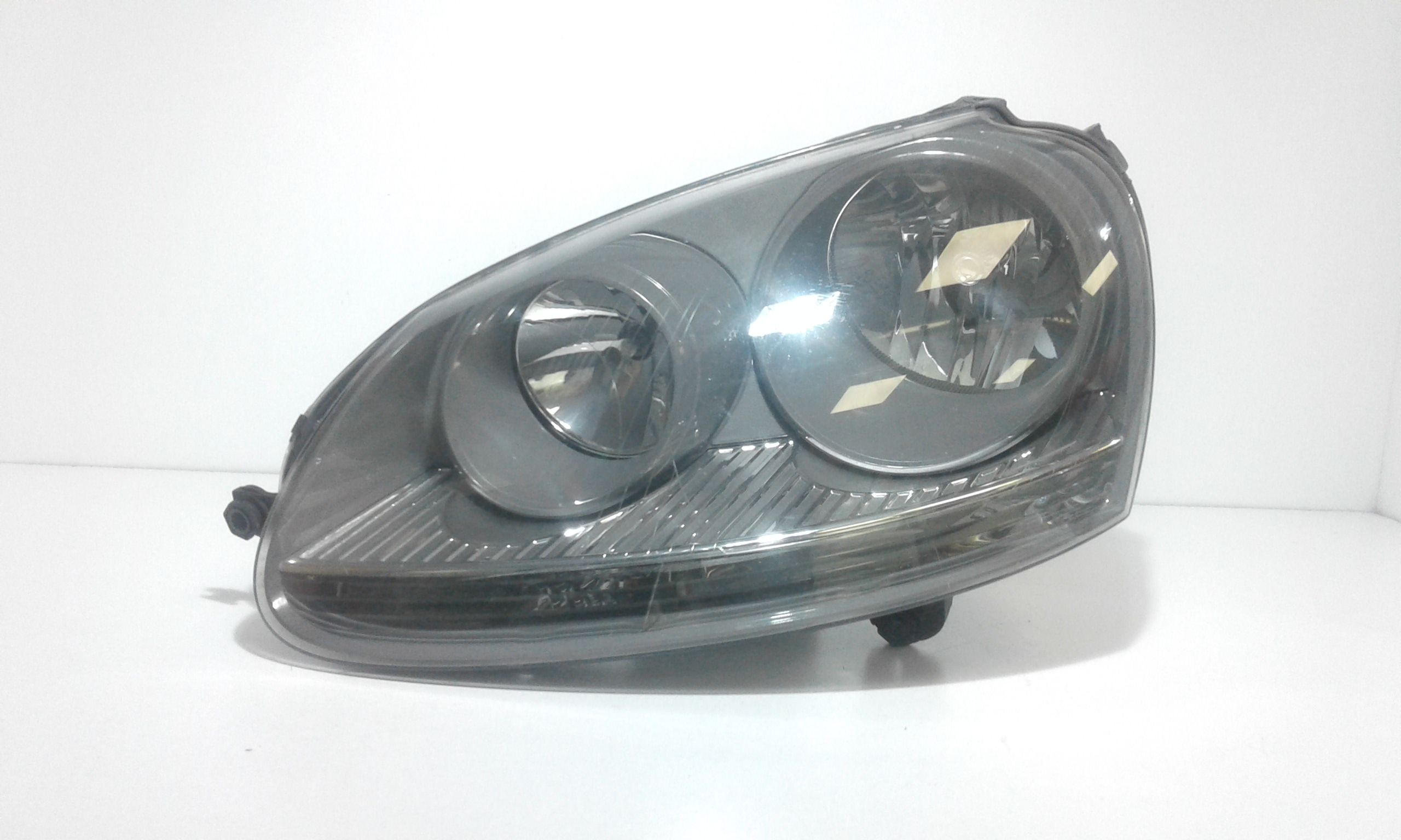 Faro anteriore Sinistro Guida VOLKSWAGEN Golf 5 Berlina