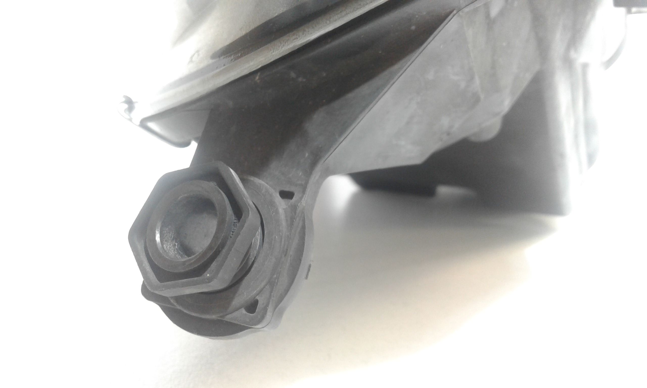 Faro anteriore Sinistro Guida VOLKSWAGEN Golf 5 Berlina