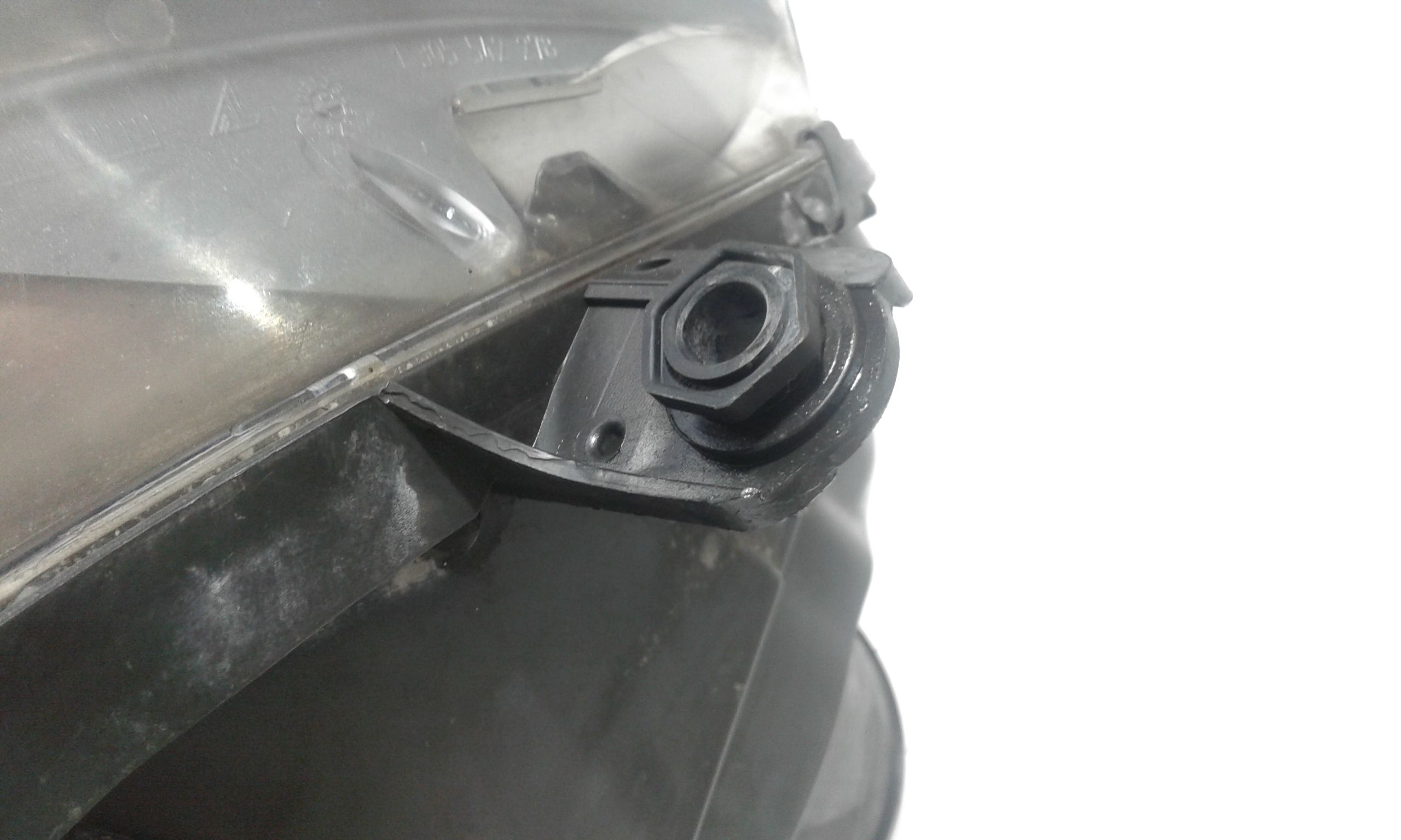 Faro anteriore Sinistro Guida VOLKSWAGEN Golf 5 Berlina