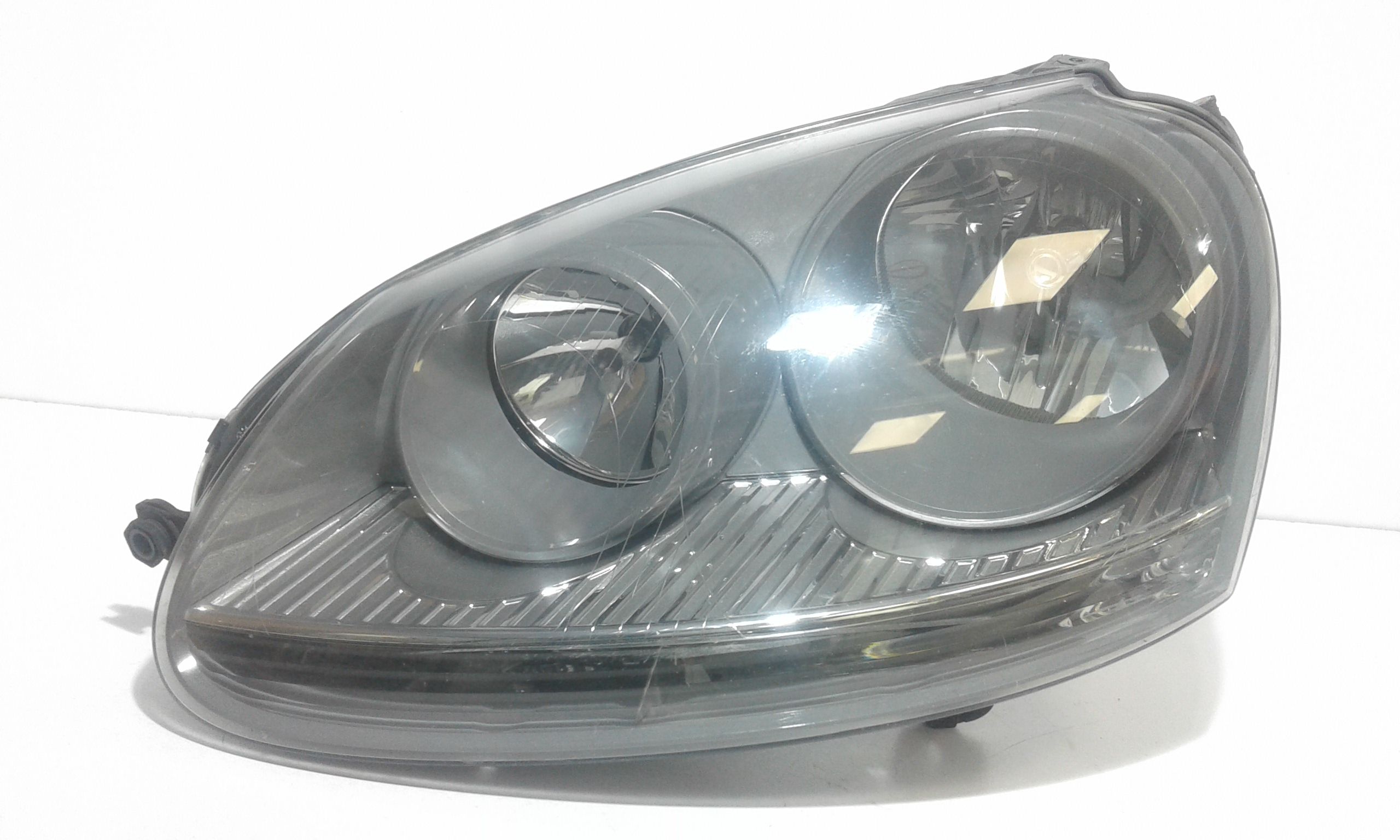 Faro anteriore Sinistro Guida VOLKSWAGEN Golf 5 Berlina