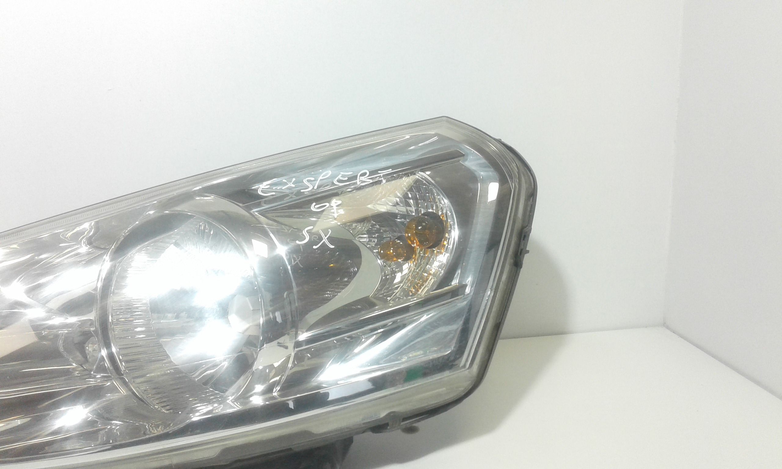 Faro anteriore Sinistro Guida PEUGEOT Expert 3 Serie