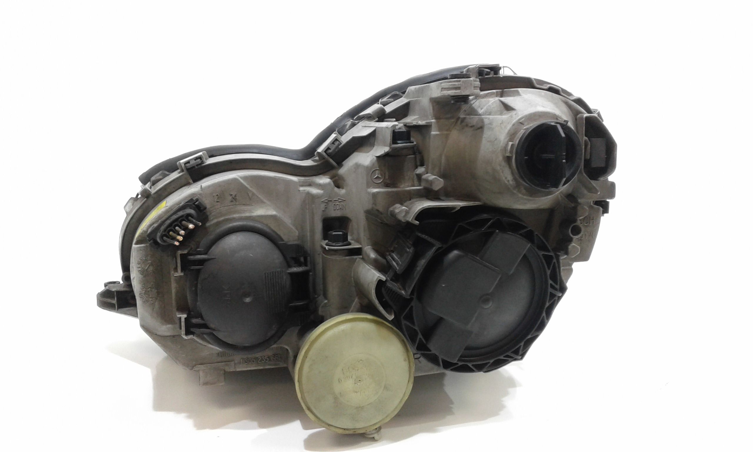 Faro anteriore Sinistro Guida MERCEDES Classe C S. Wagon W203