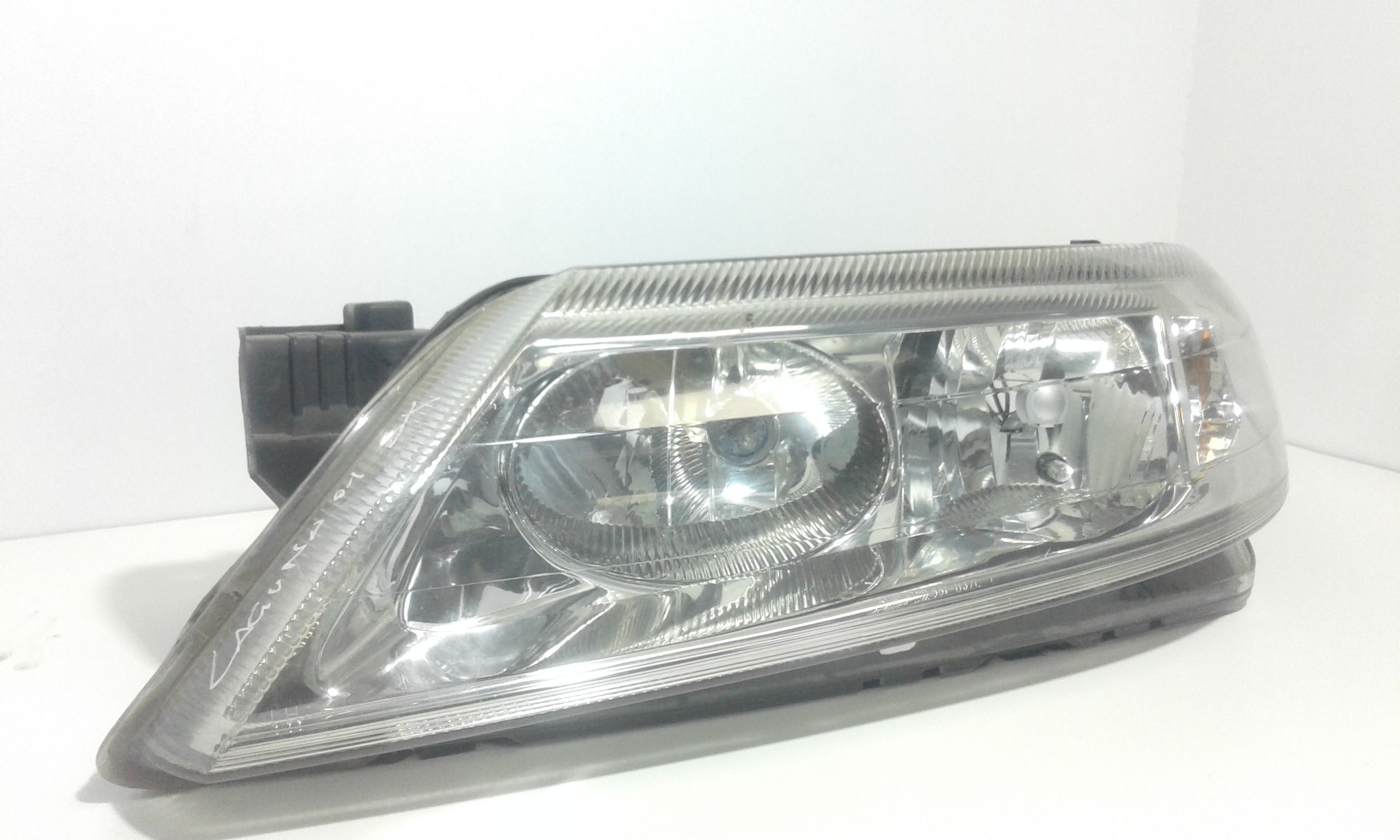 Faro anteriore Sinistro Guida RENAULT Laguna Berlina 2 Serie