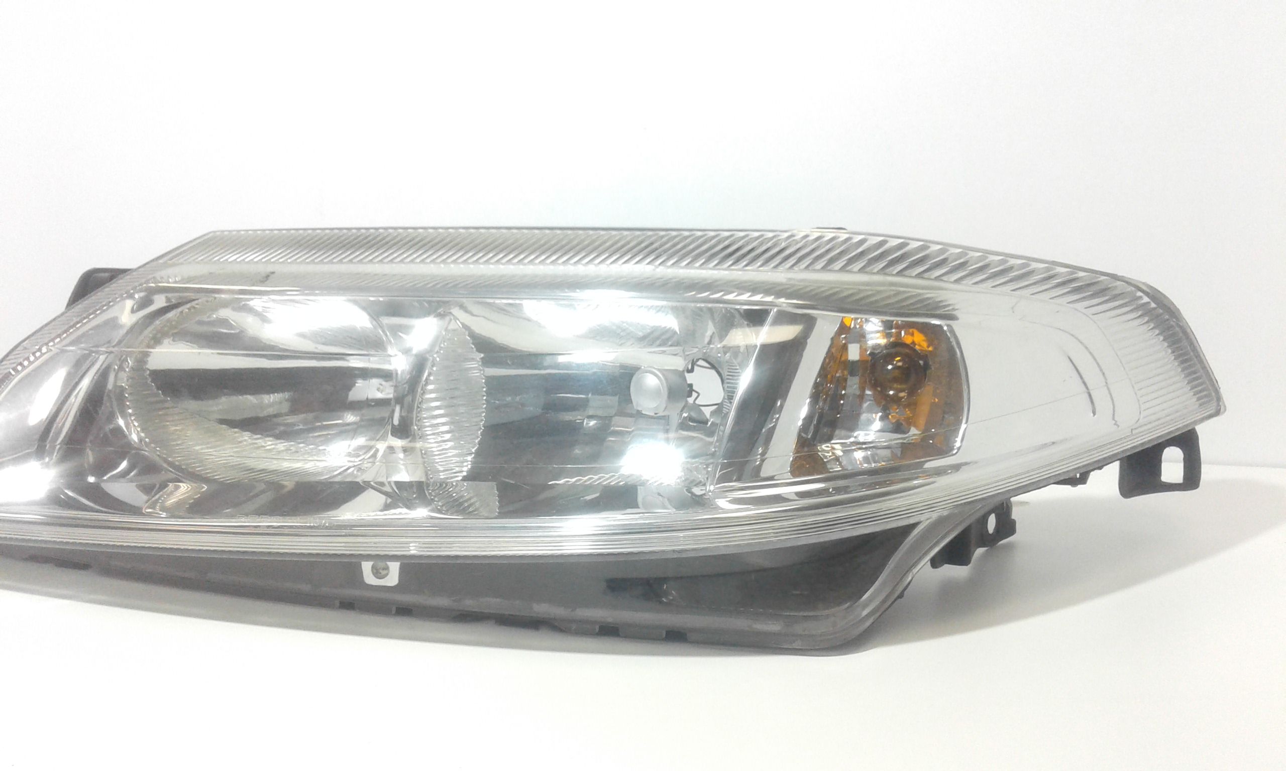 Faro anteriore Sinistro Guida RENAULT Laguna Berlina 2 Serie