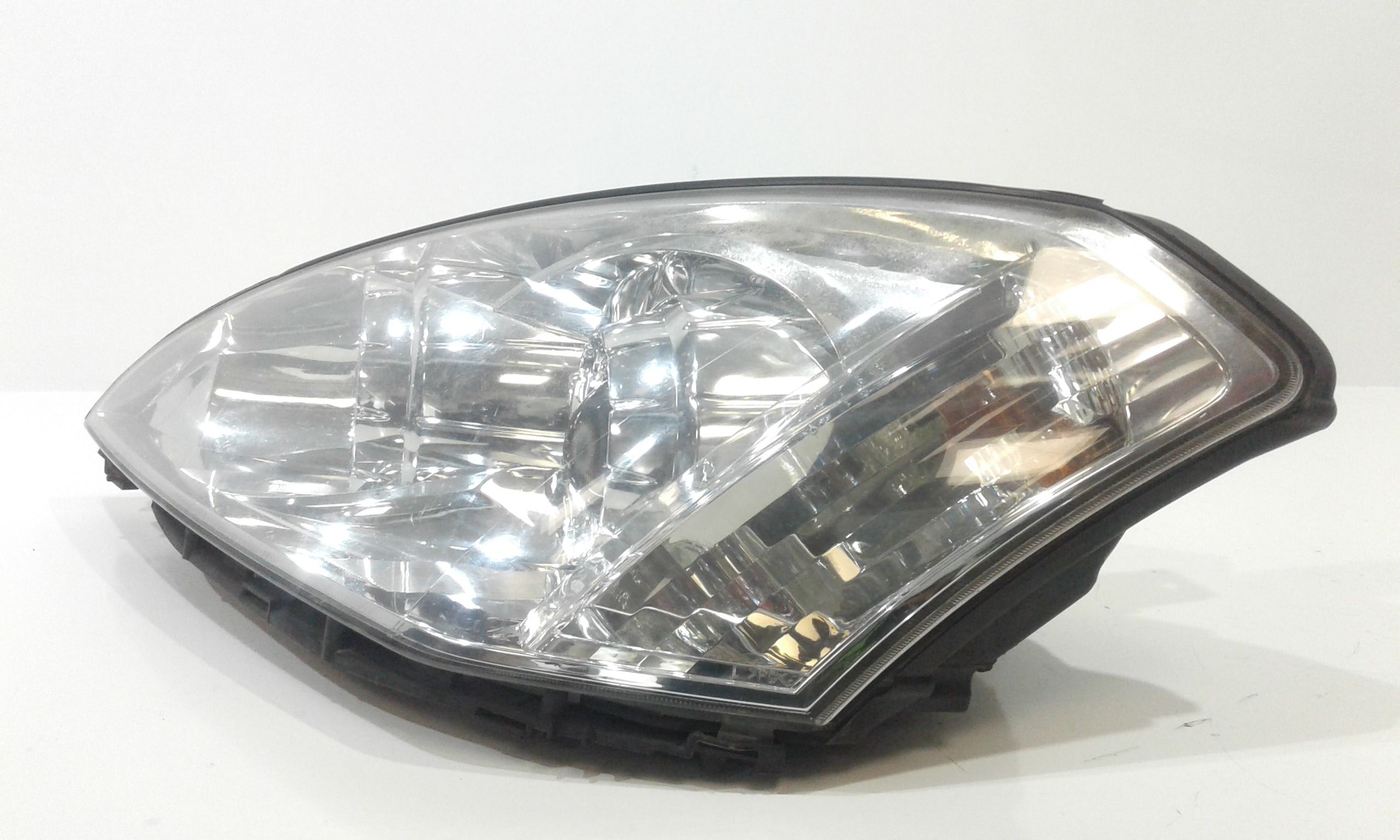 Faro anteriore Sinistro Guida SSANGYONG Kyron 1 Serie