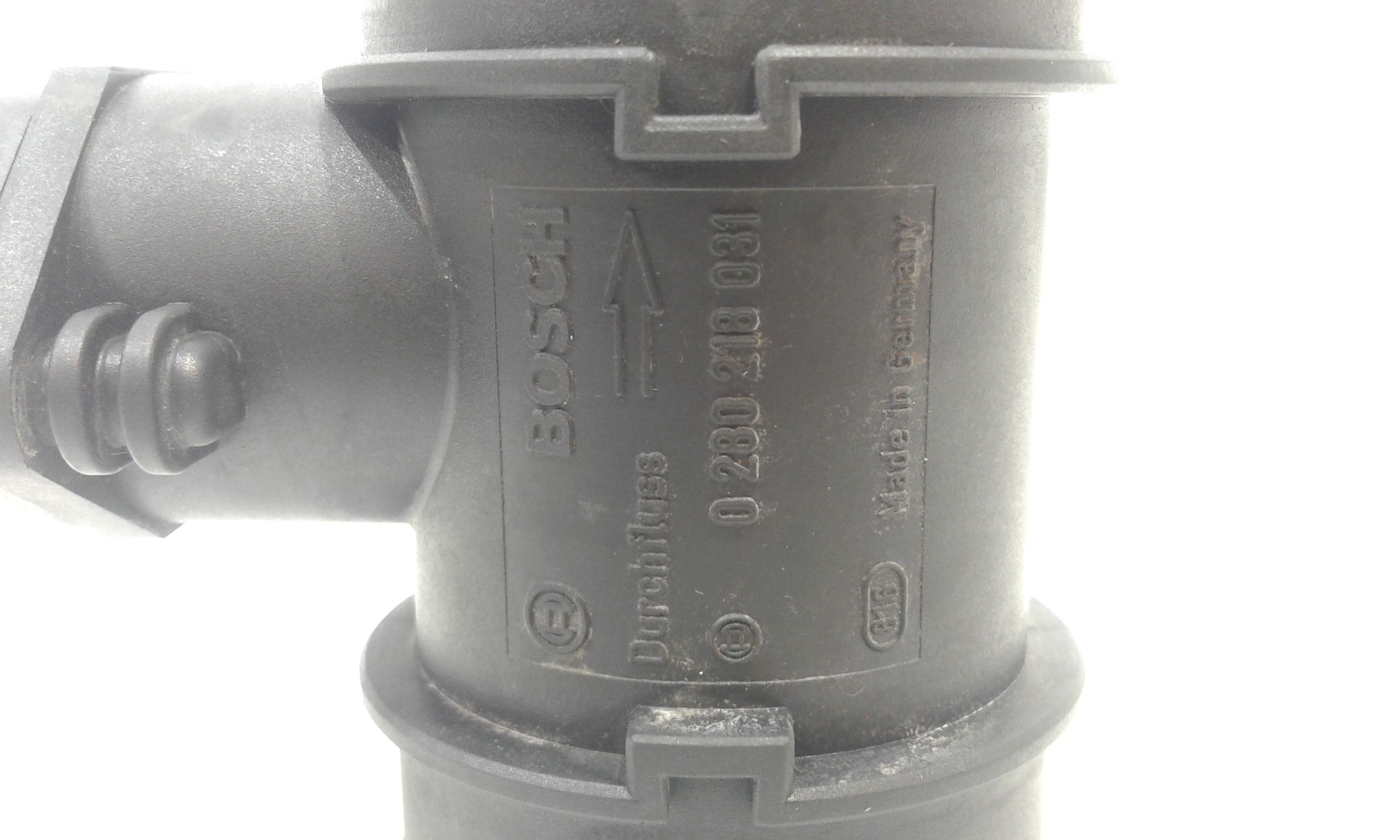 Debimetro OPEL Agila 1 Serie