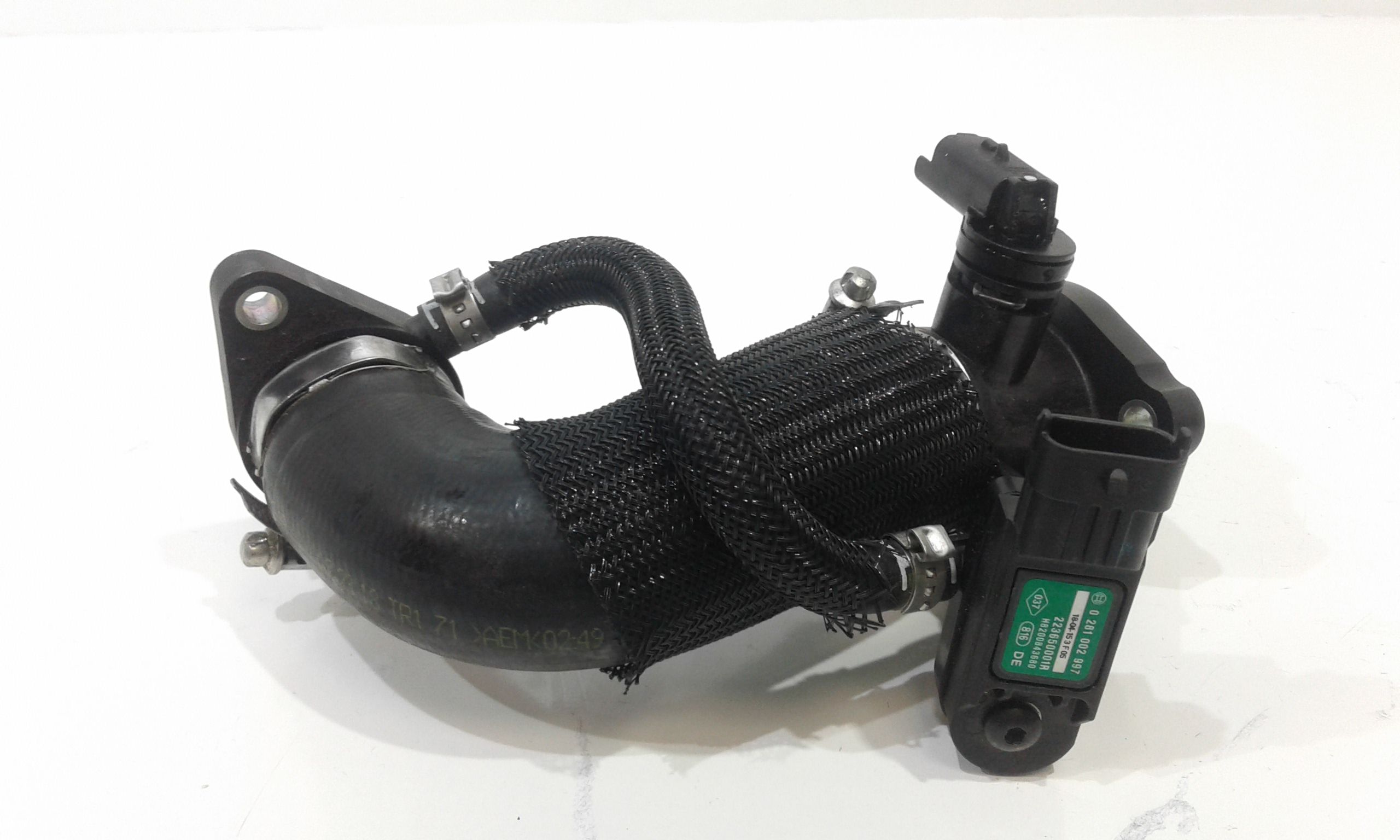 Debimetro RENAULT Twingo GT Serie