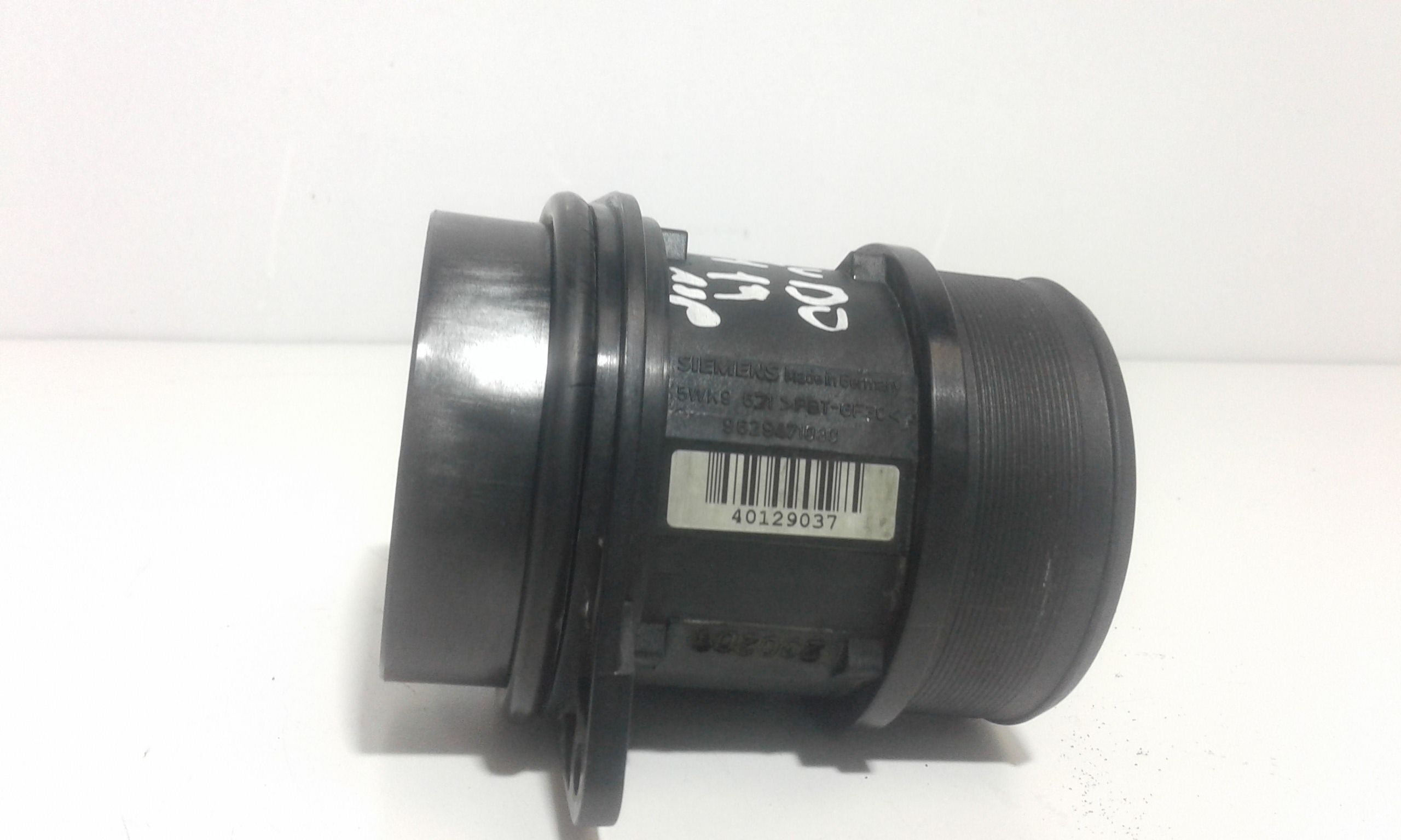 Debimetro FIAT Scudo 1 Serie