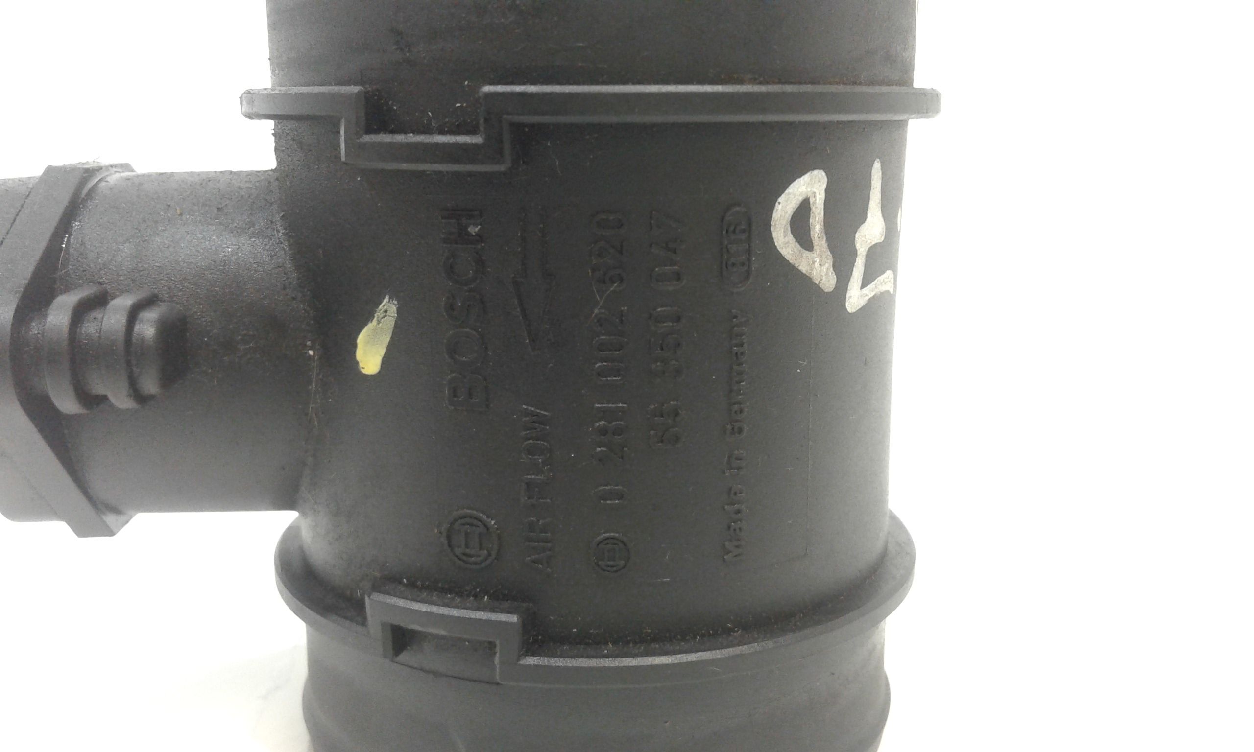 Debimetro OPEL Meriva 1 Serie