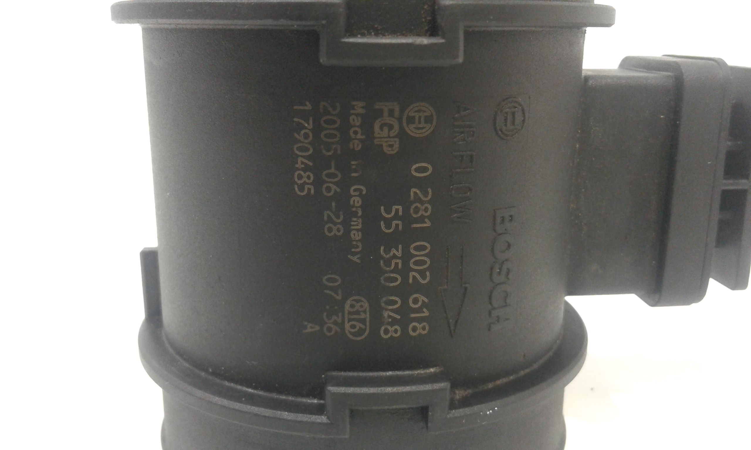 Debimetro FIAT Croma 2 Serie