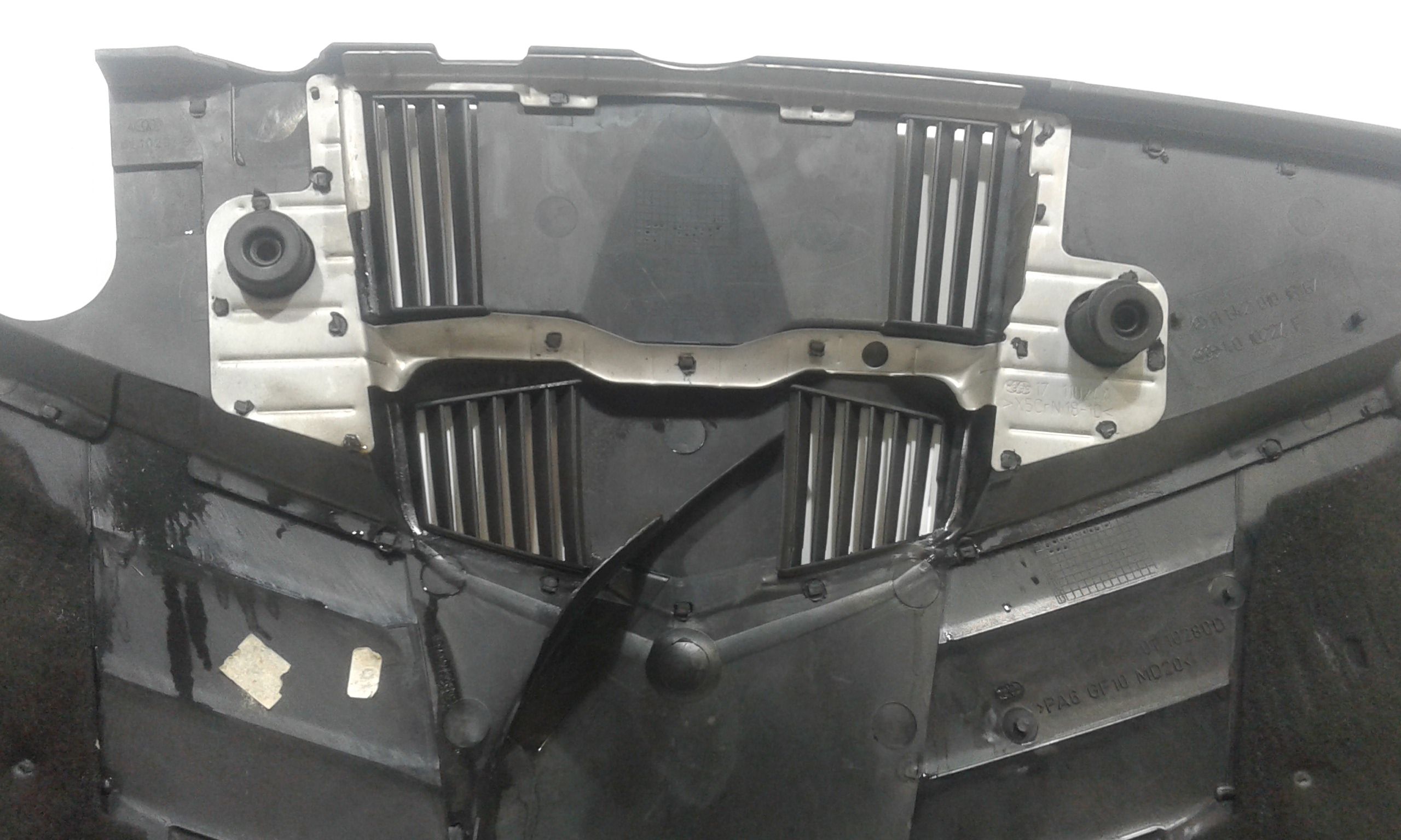 Coprimotore MERCEDES Classe C Berlina W204